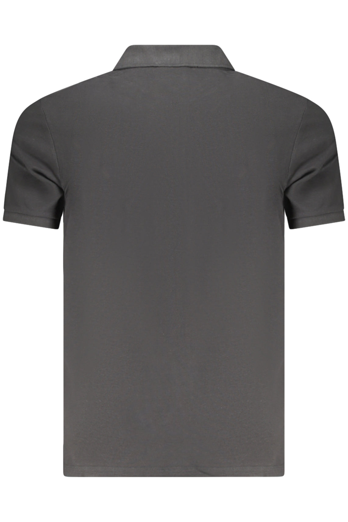 CALVIN KLEIN Polo Shirts Black - LV040EM269