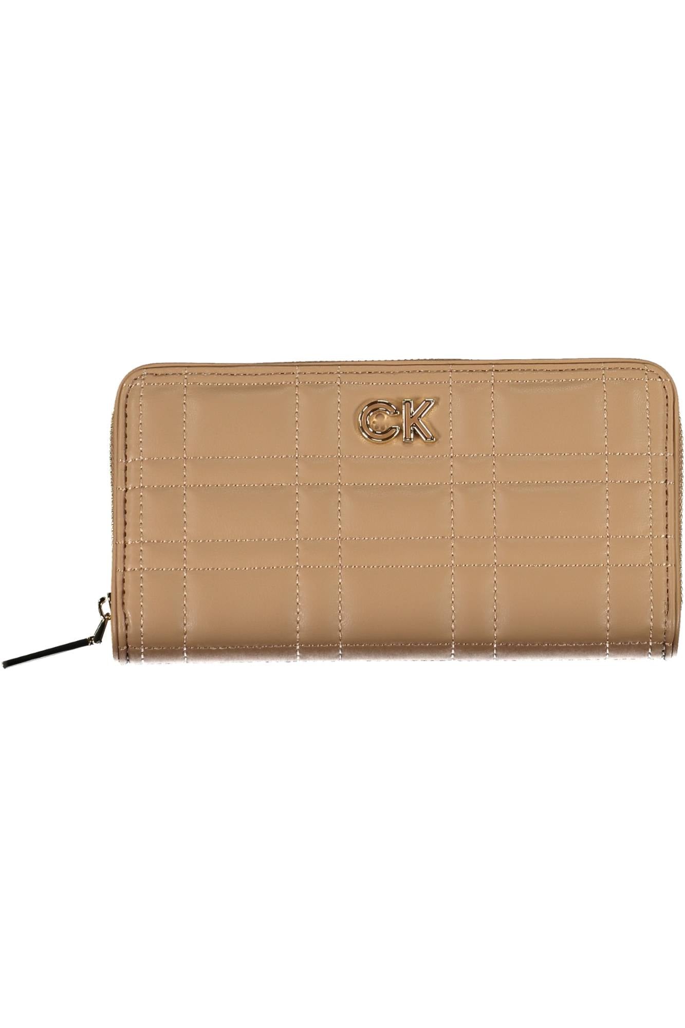 CALVIN KLEIN Wallets Beige - K60K609912
