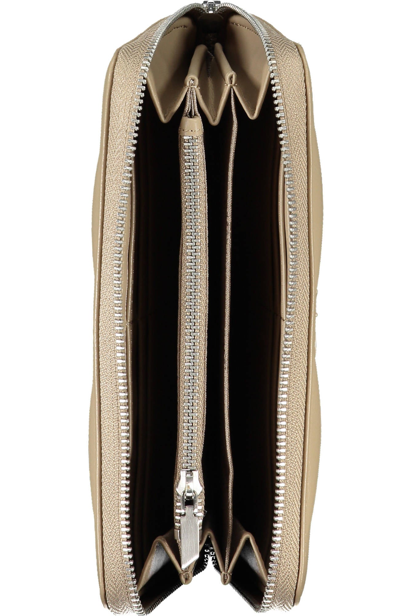 Women's wallet beige