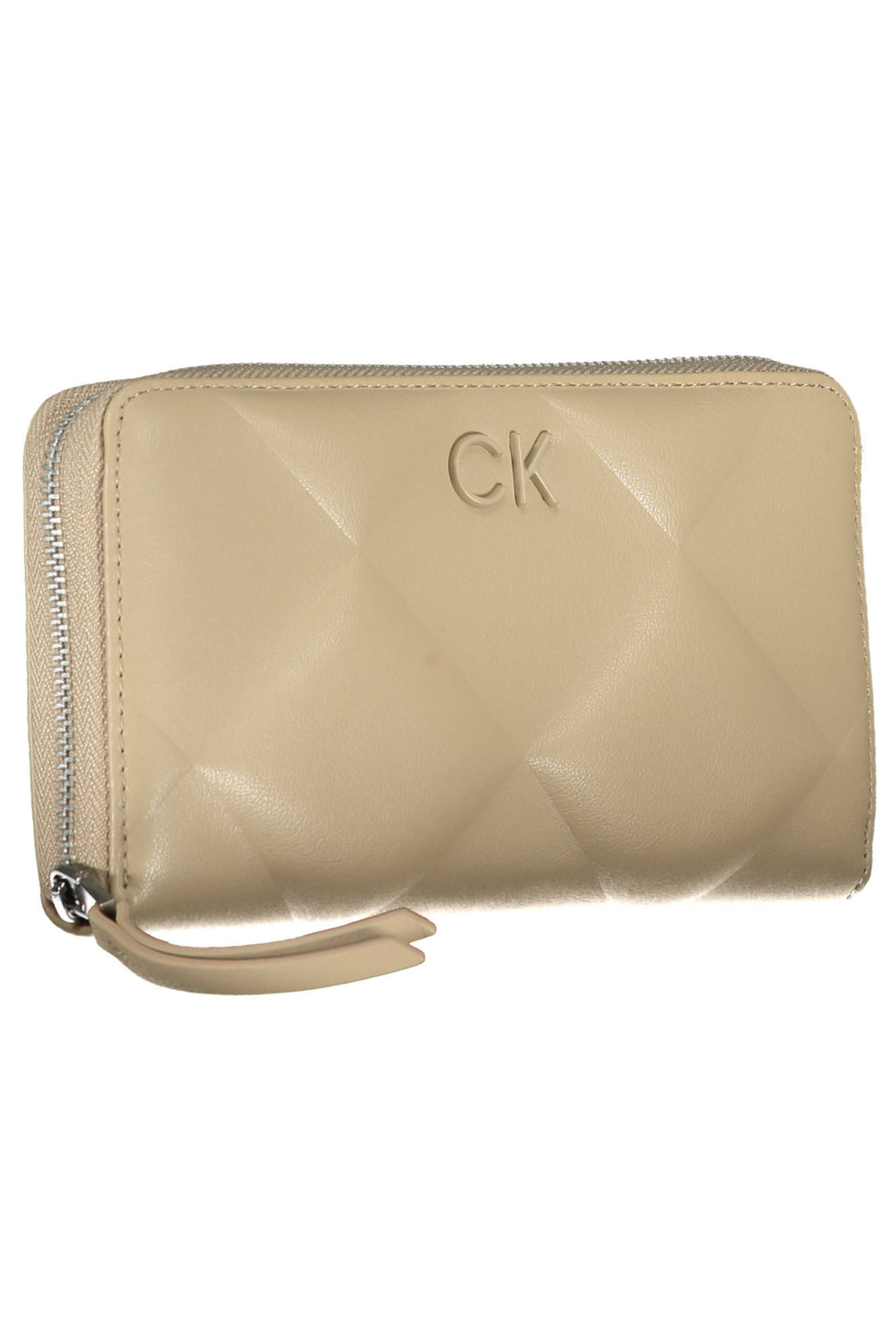 Women's wallet beige