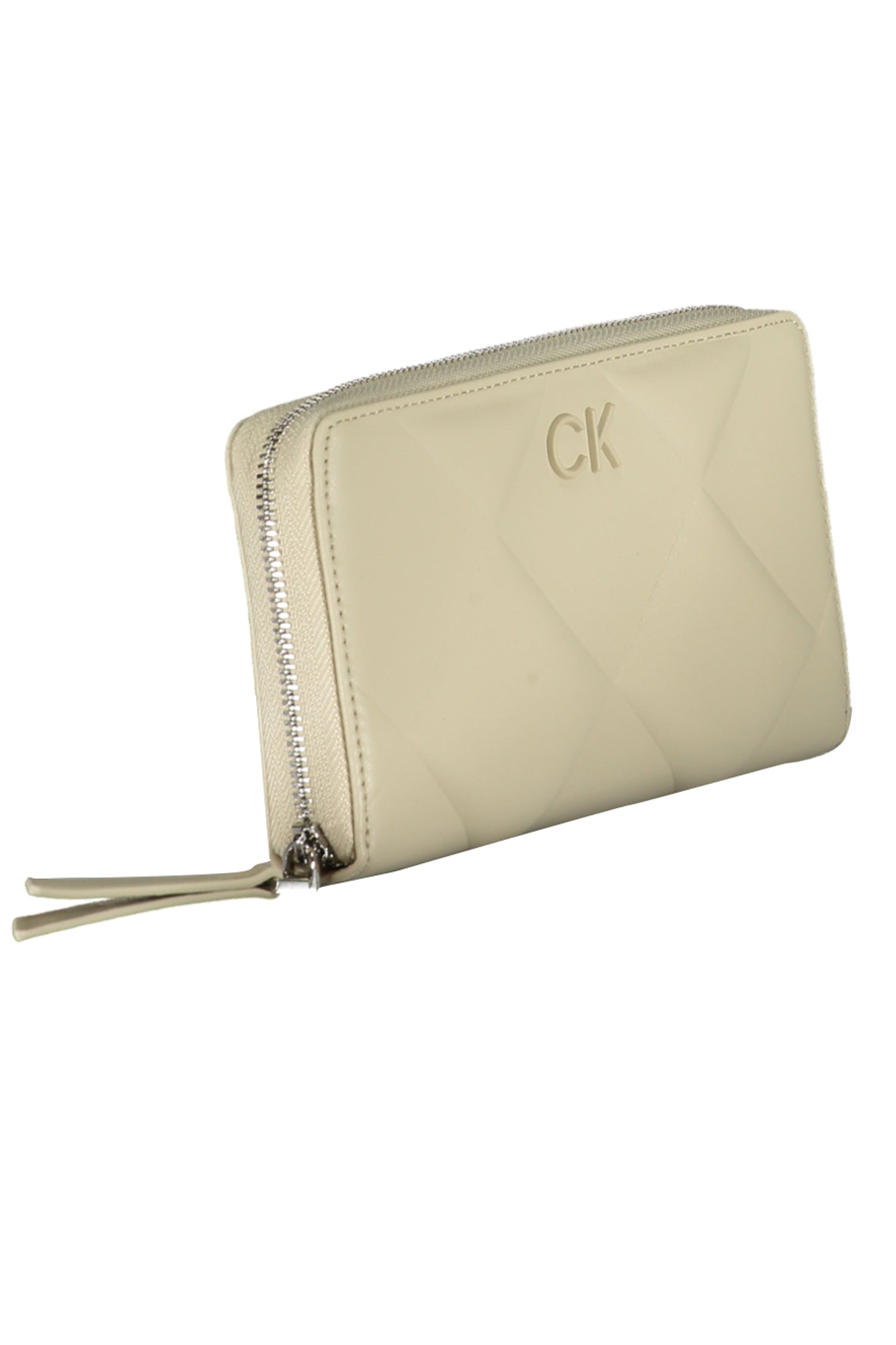 Women's wallet beige