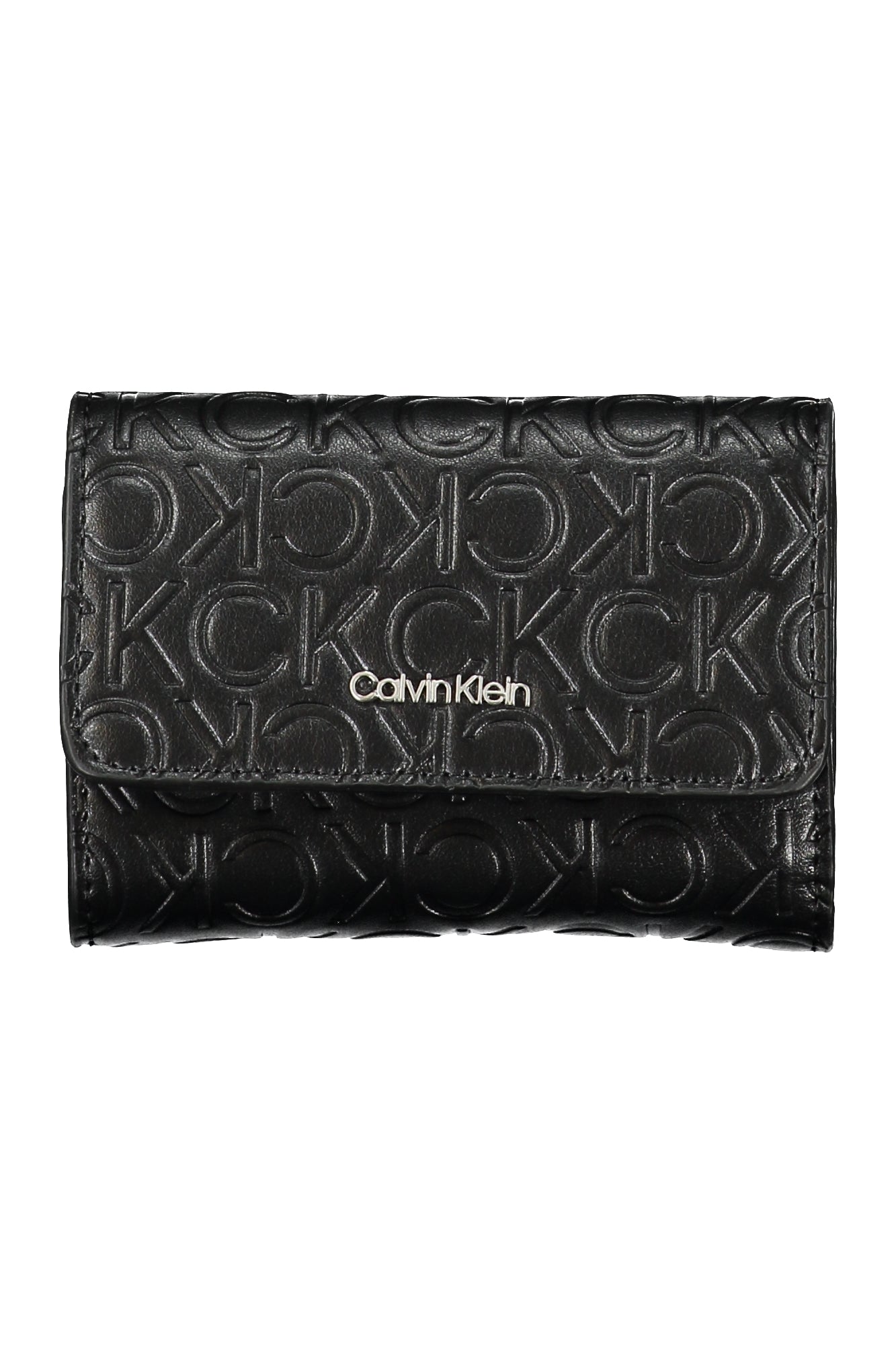 CALVIN KLEIN Wallets Black - K60K611325