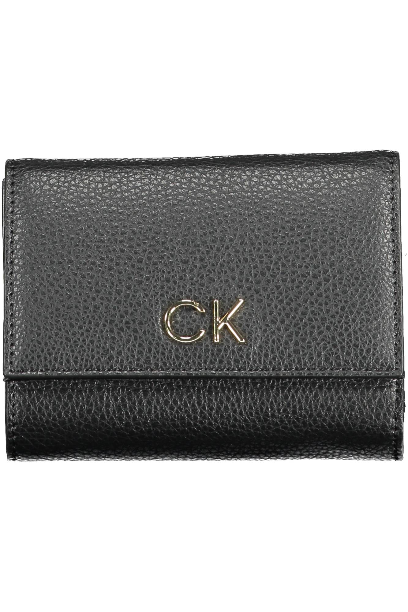 CALVIN KLEIN Wallets Black - K60K609492