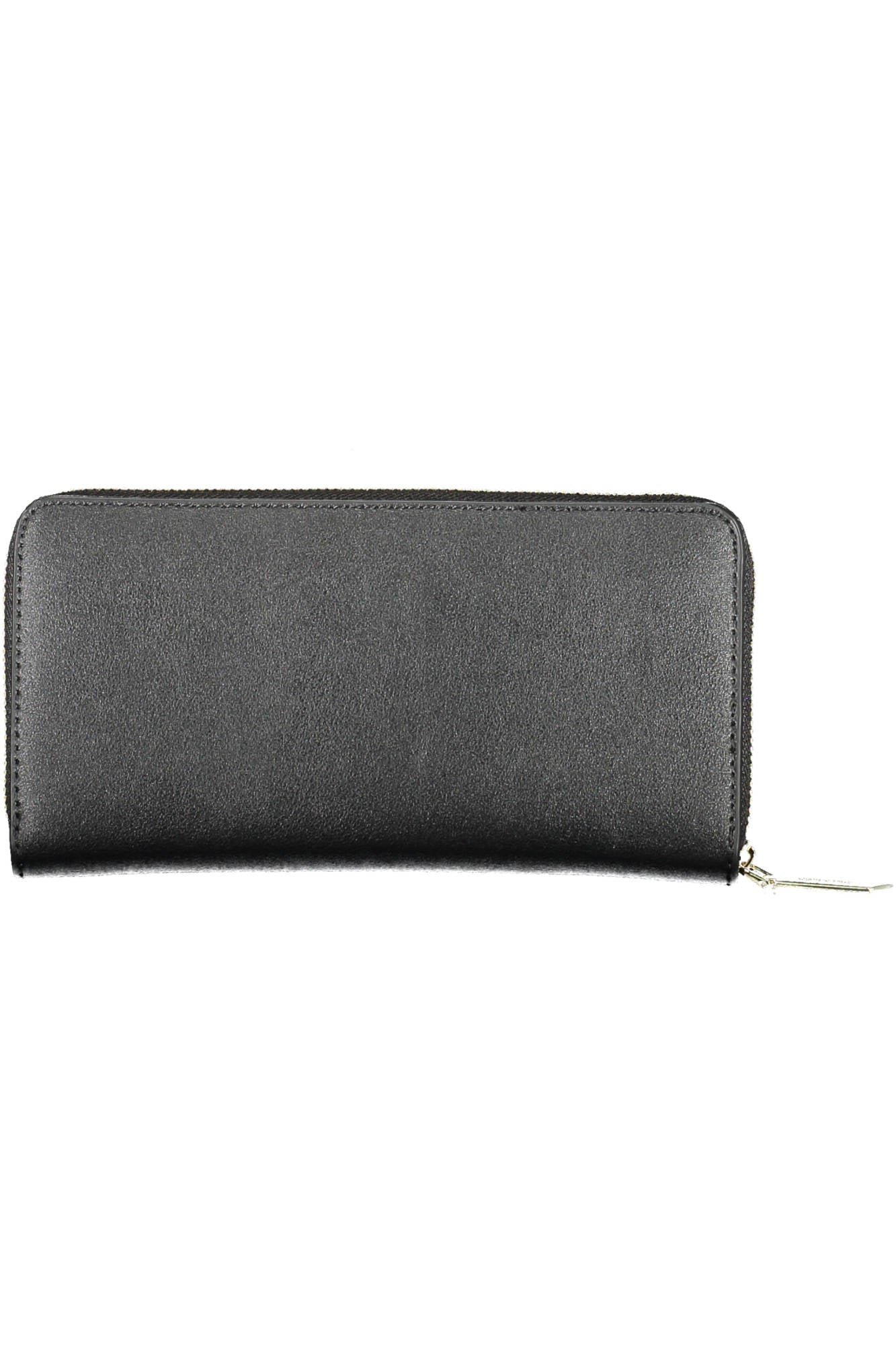 Women's black wallet