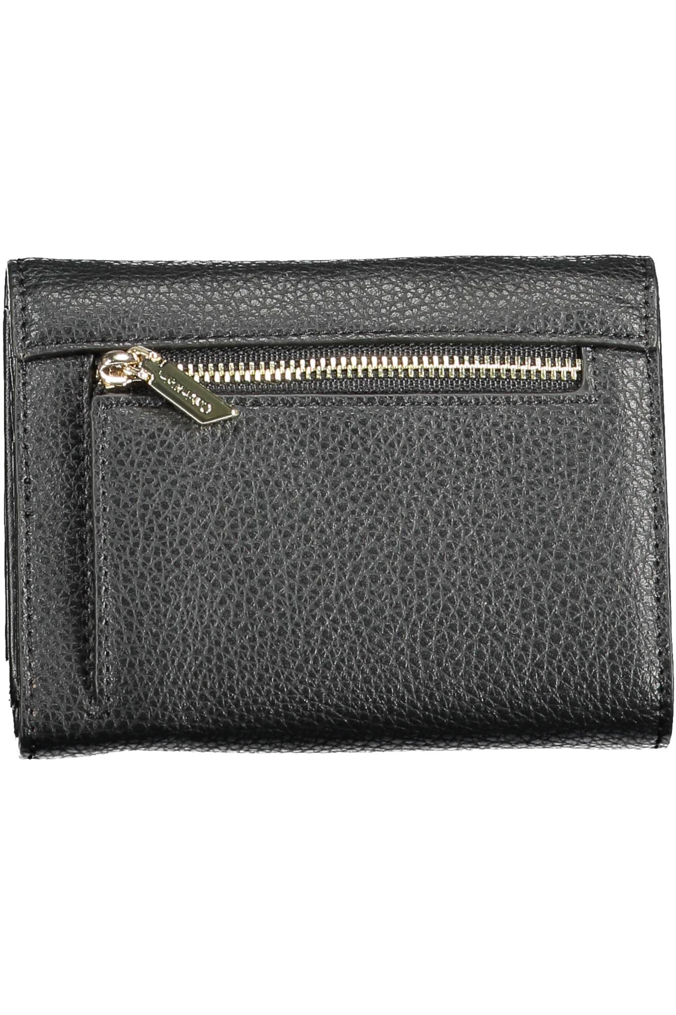 CALVIN KLEIN Wallets Black - K60K609492
