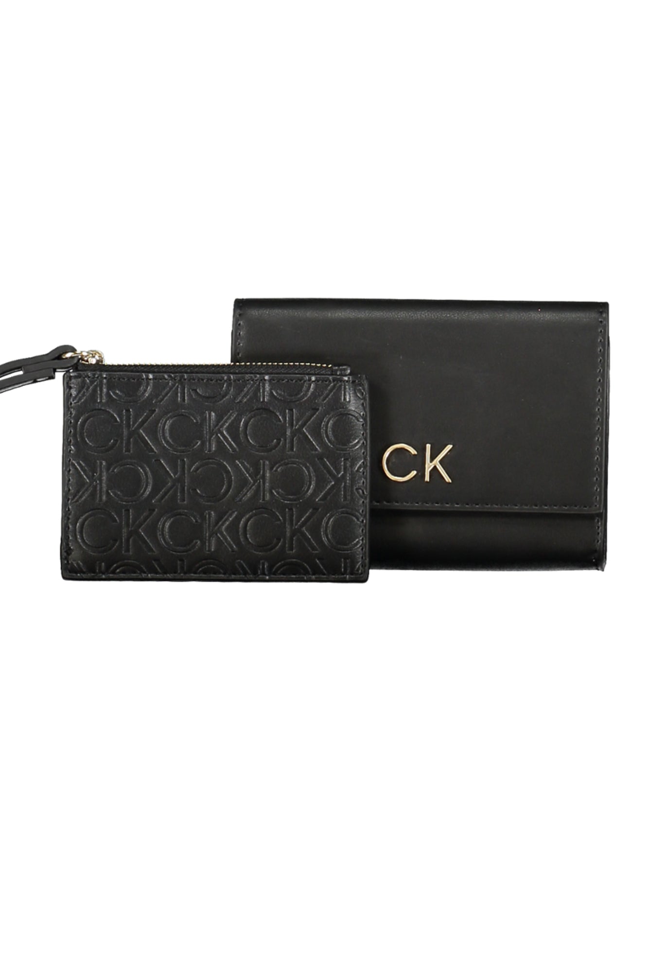 CALVIN KLEIN Wallets Black - K60K611092