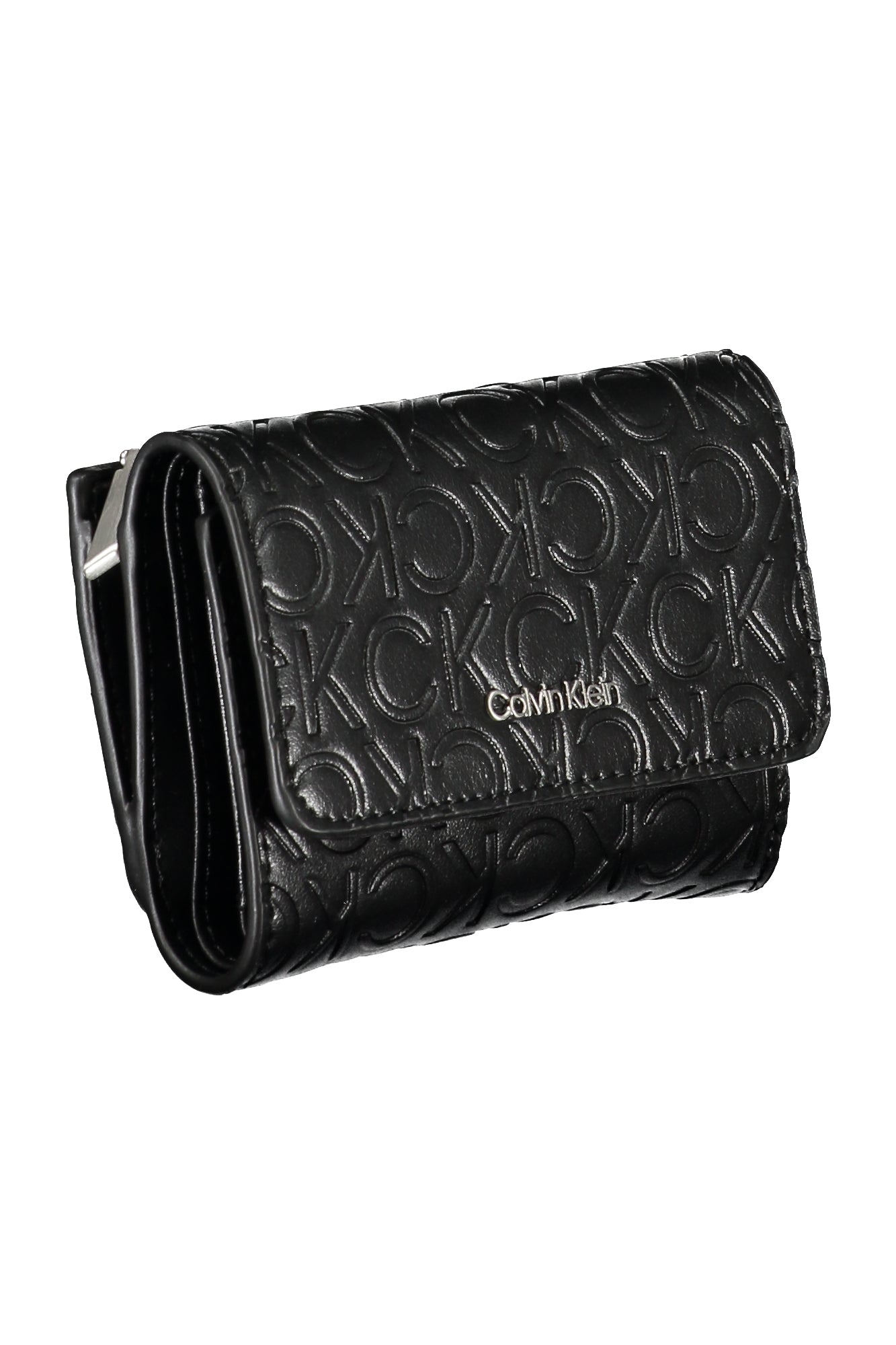 CALVIN KLEIN Wallets Black - K60K611325