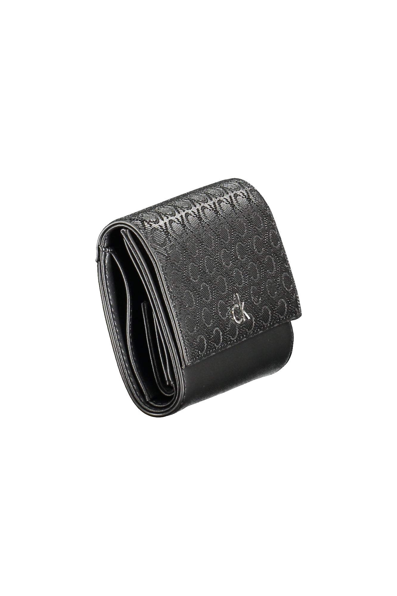 CALVIN KLEIN Wallets Black - K60K612841
