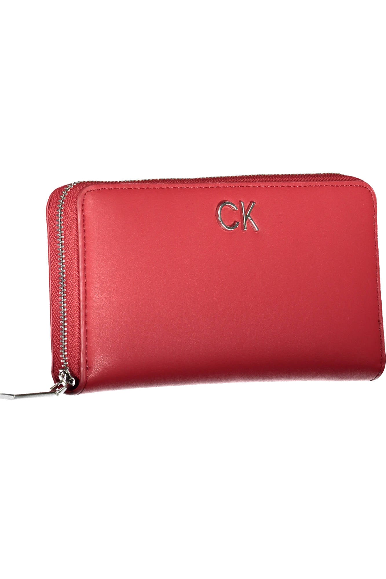 Wallet woman red
