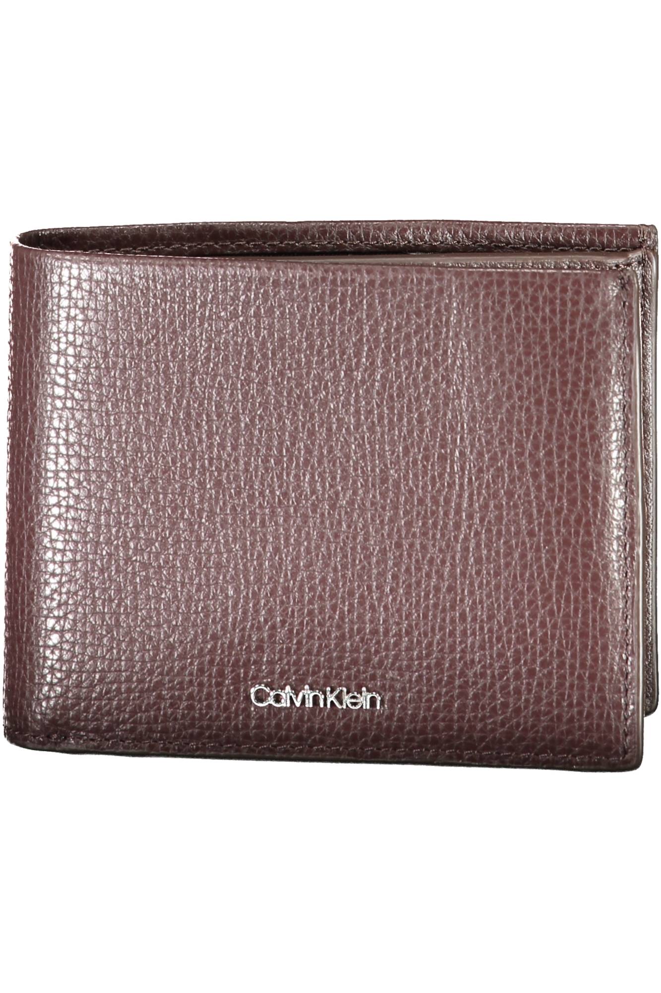 CALVIN KLEIN Wallets Brown - K50K509614