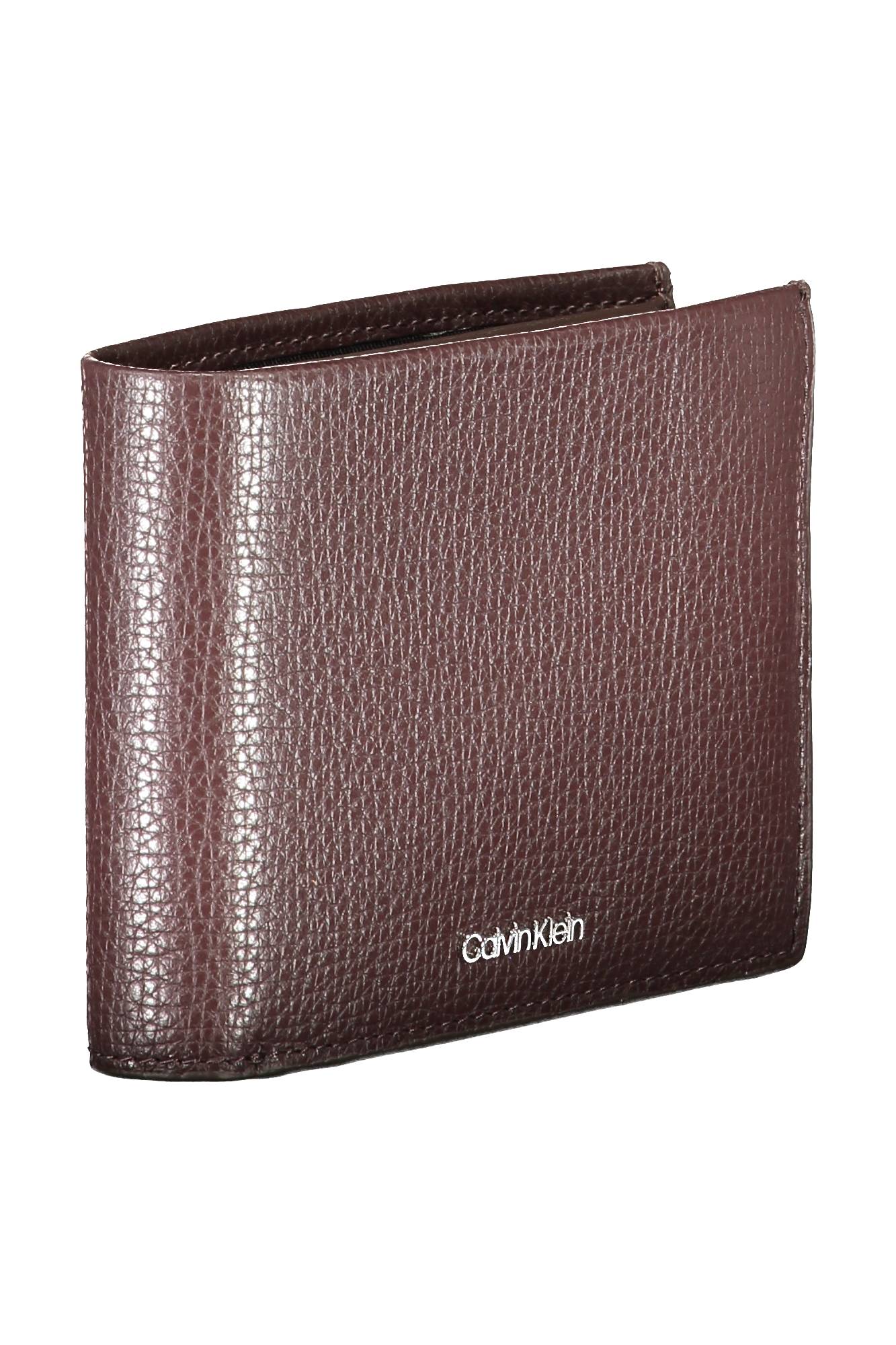 CALVIN KLEIN Wallets Brown - K50K509614
