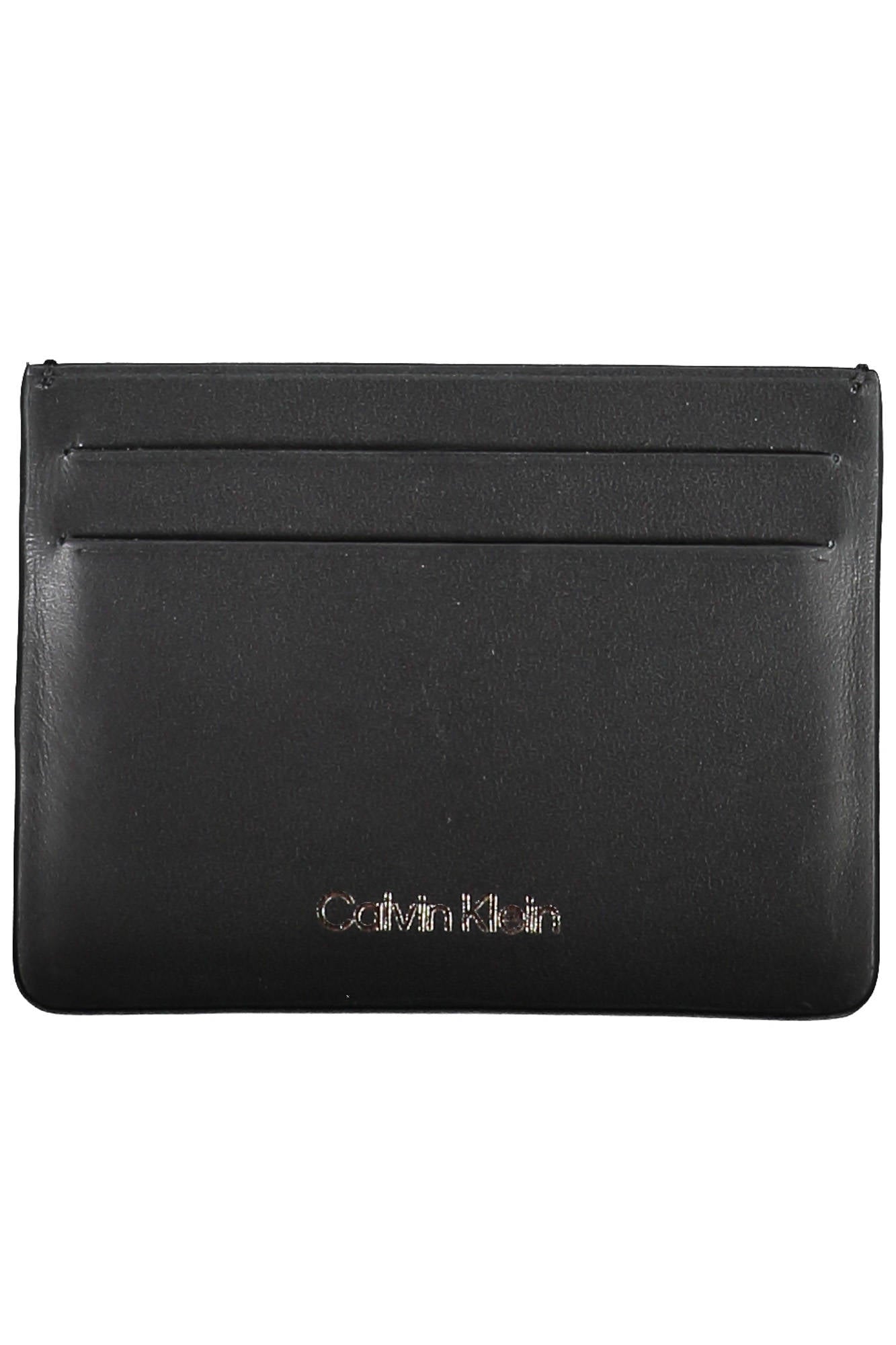 CALVIN KLEIN Wallets Black - K50K510601