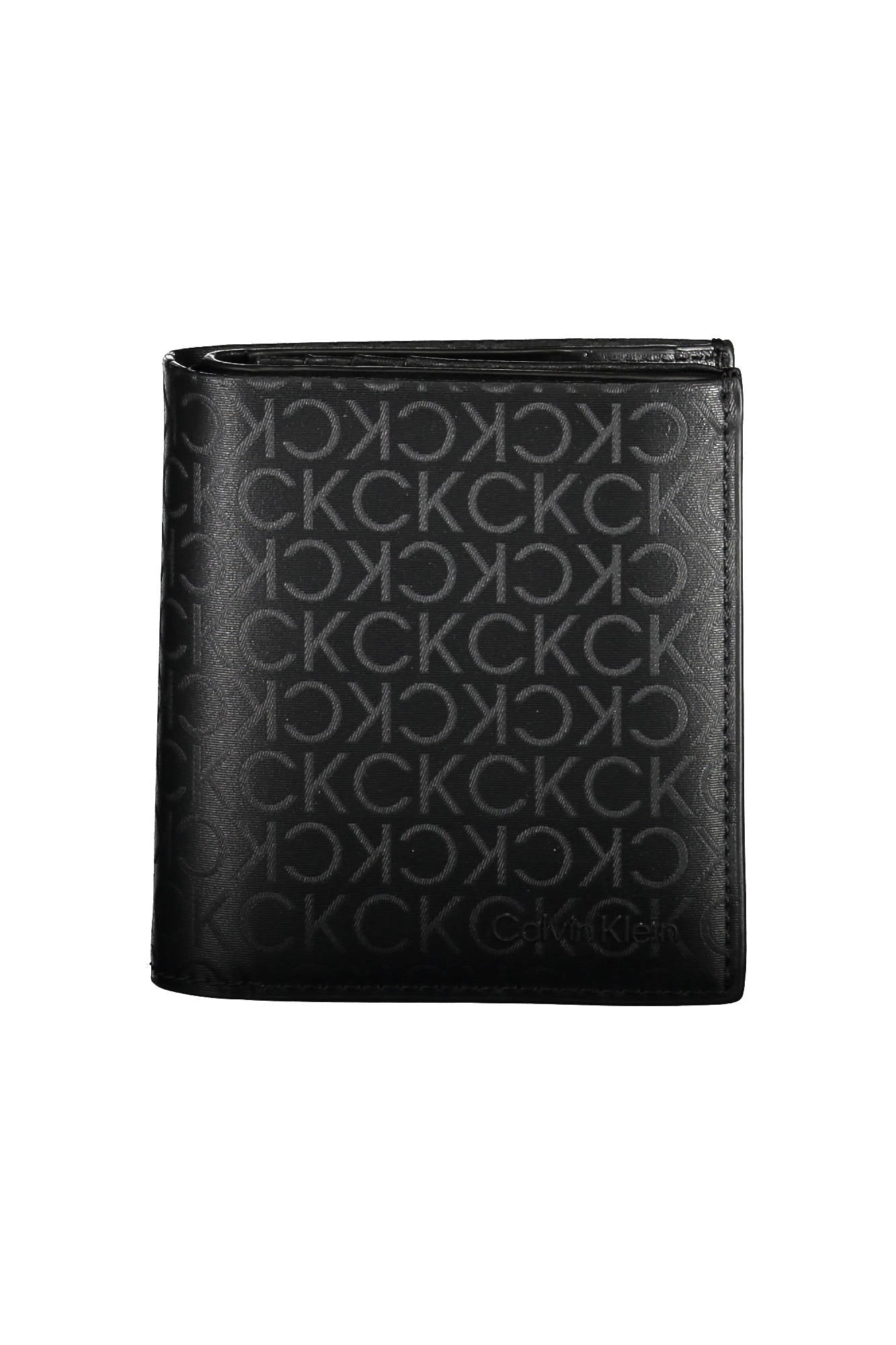 CALVIN KLEIN Wallets Black - K50K510196
