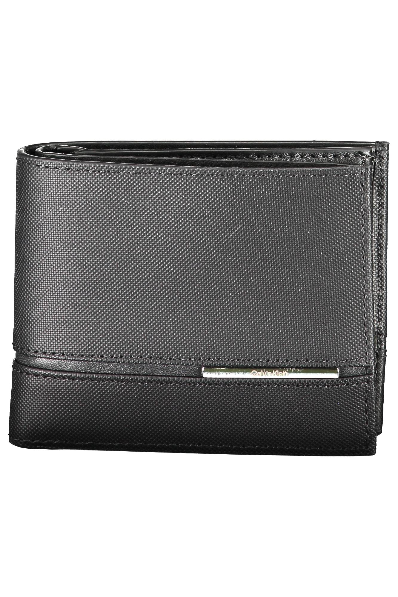 CALVIN KLEIN Wallets Black - K50K509638