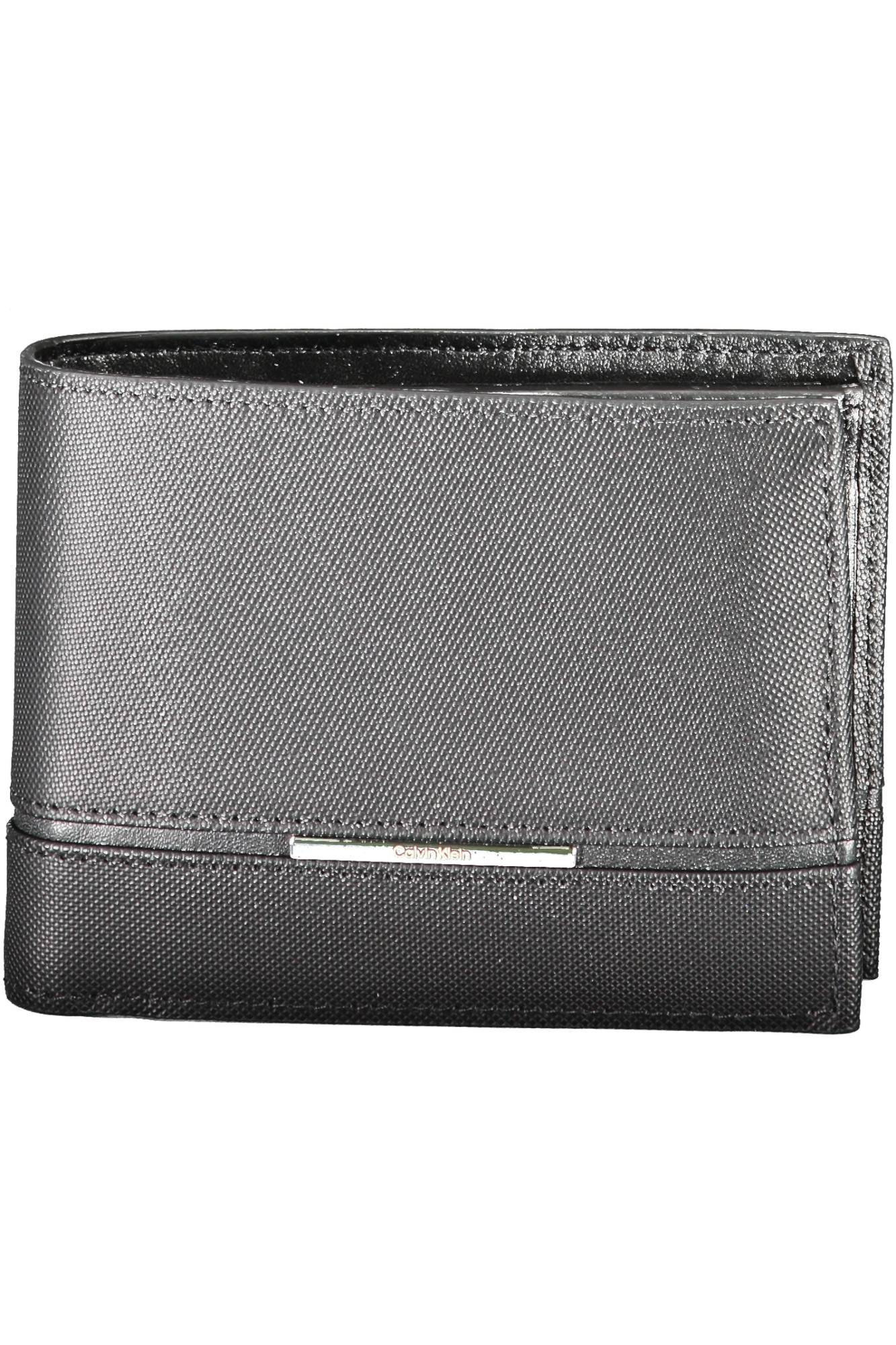 CALVIN KLEIN Wallets Black - K50K510055
