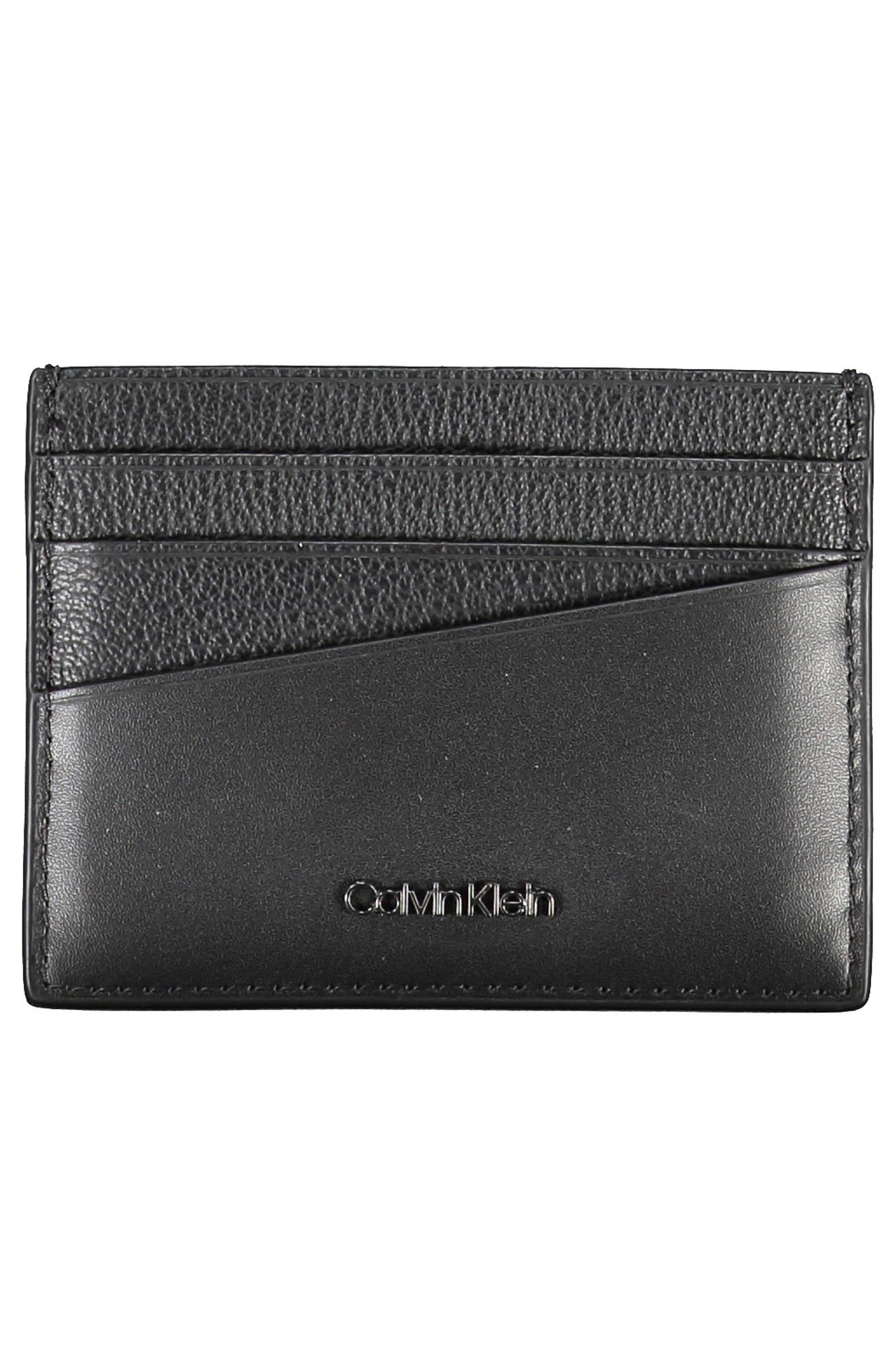 CALVIN KLEIN Wallets Black - K50K510598