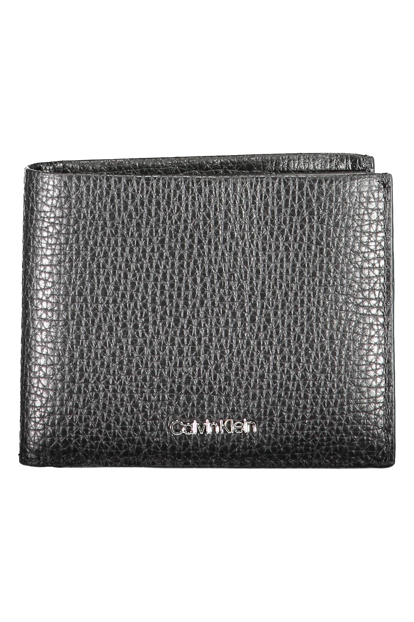 CALVIN KLEIN Wallets Black - K50K509620