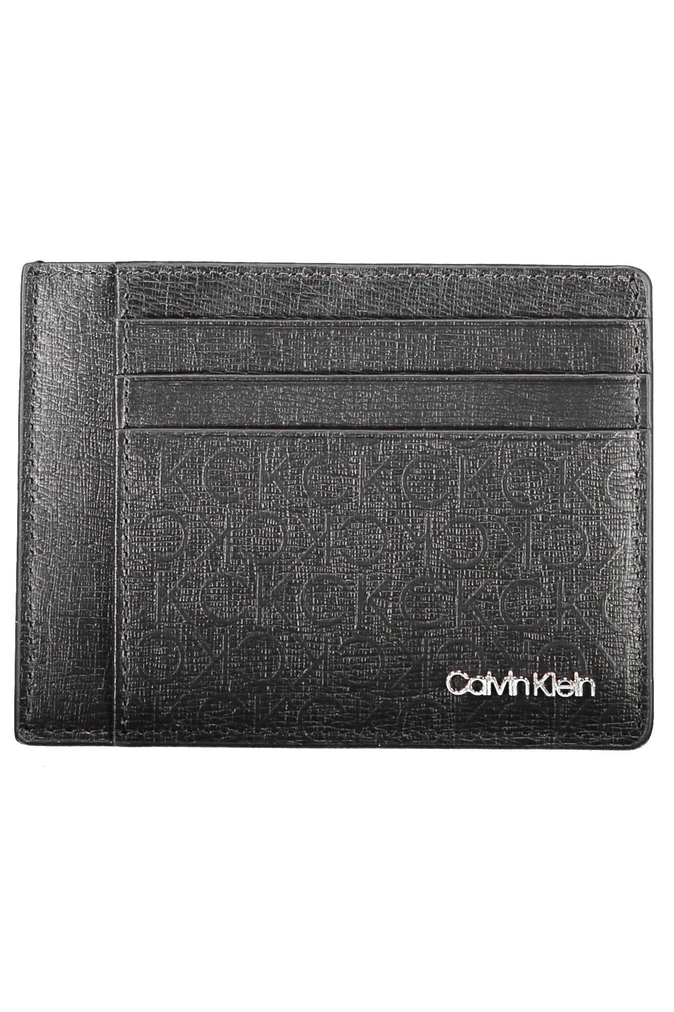 CALVIN KLEIN Wallets Black - K50K509130