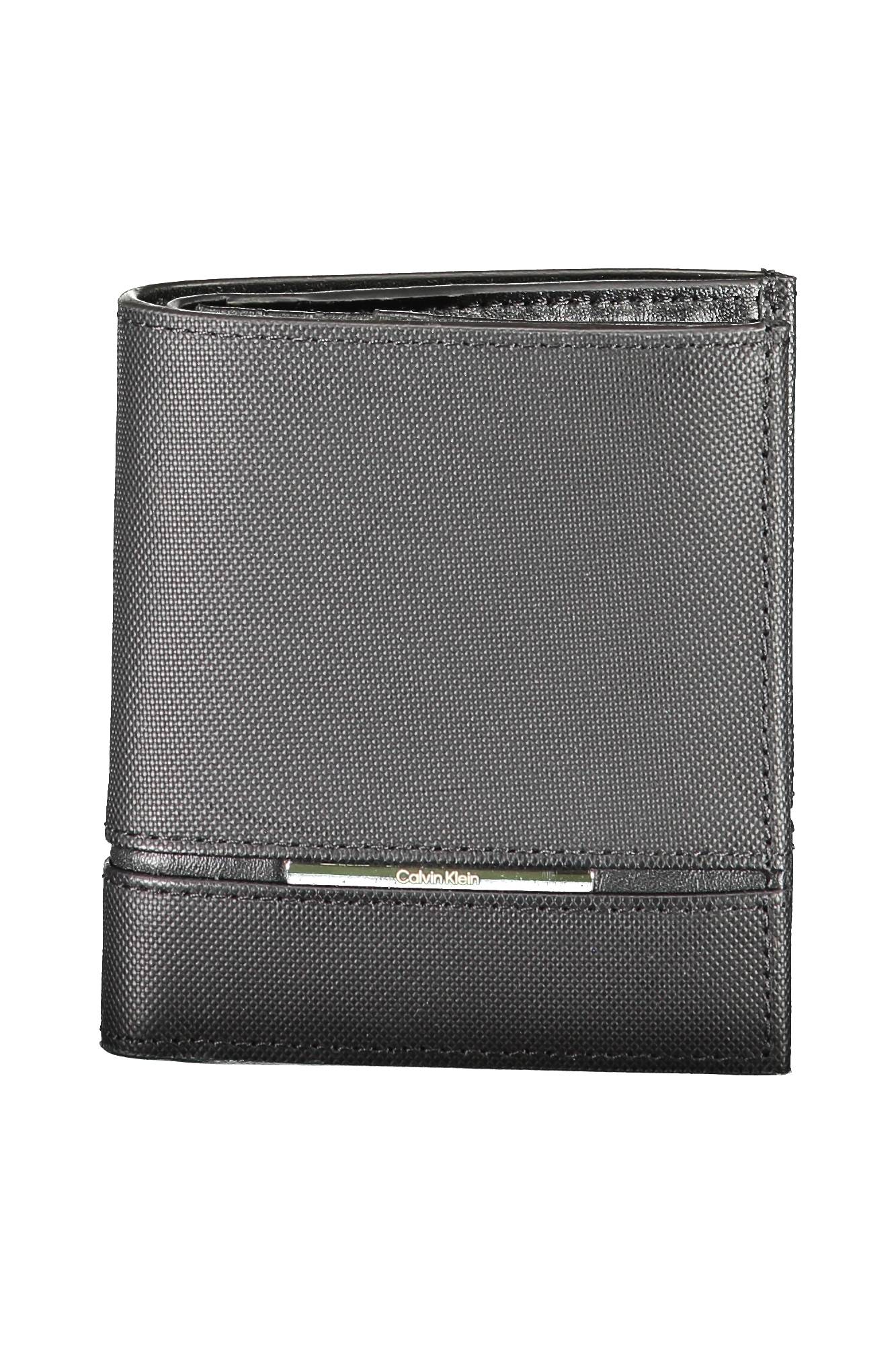 CALVIN KLEIN Wallets Black - K50K509637