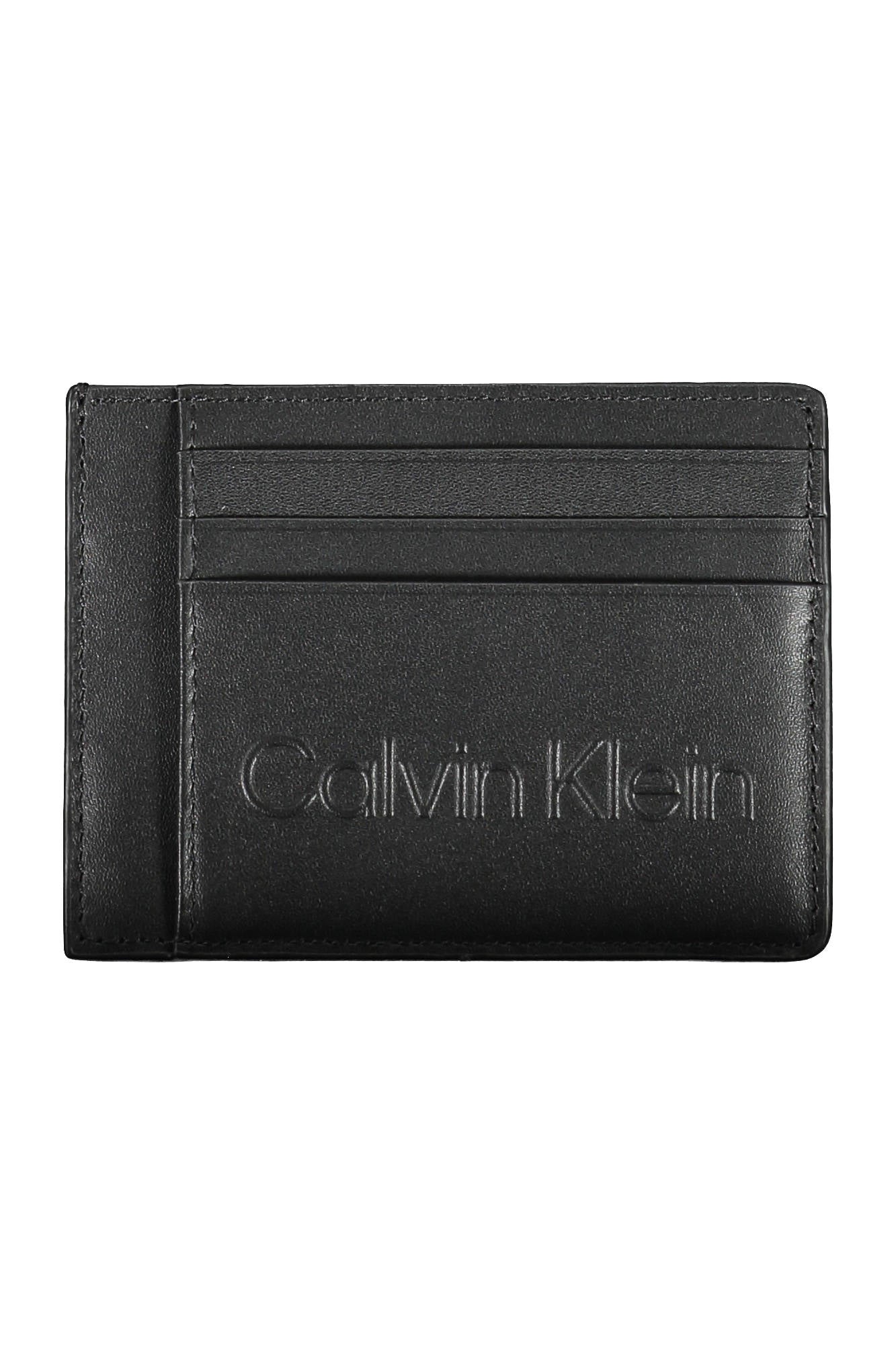 CALVIN KLEIN Wallets Black - K50K509971