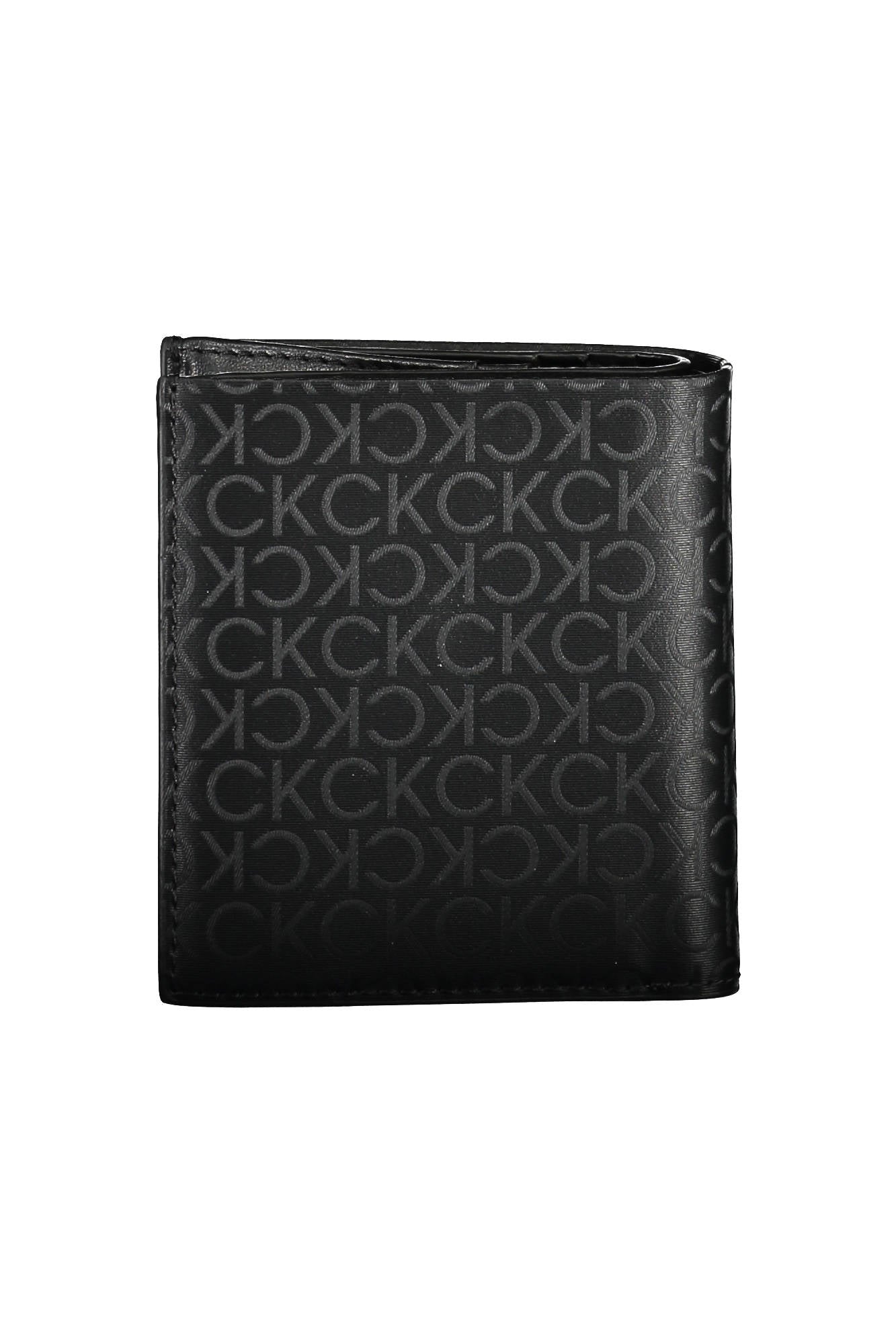 CALVIN KLEIN Wallets Black - K50K510196