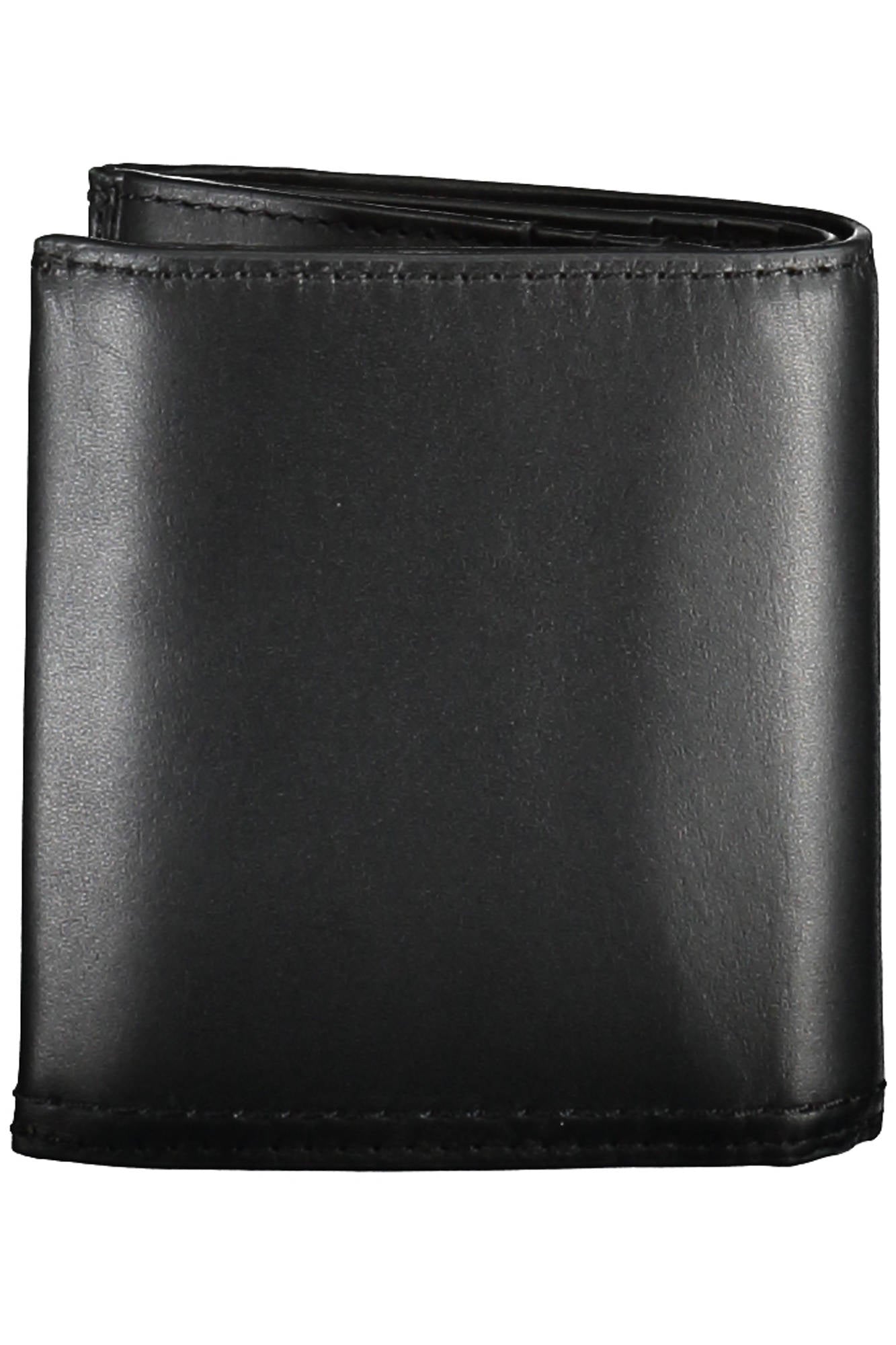 Black man wallet