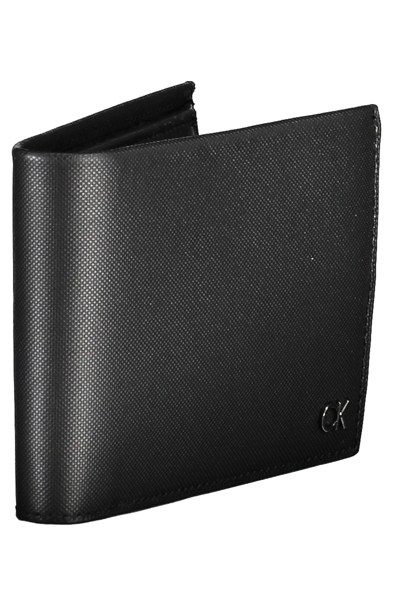 CALVIN KLEIN Wallets Black - K50K510295