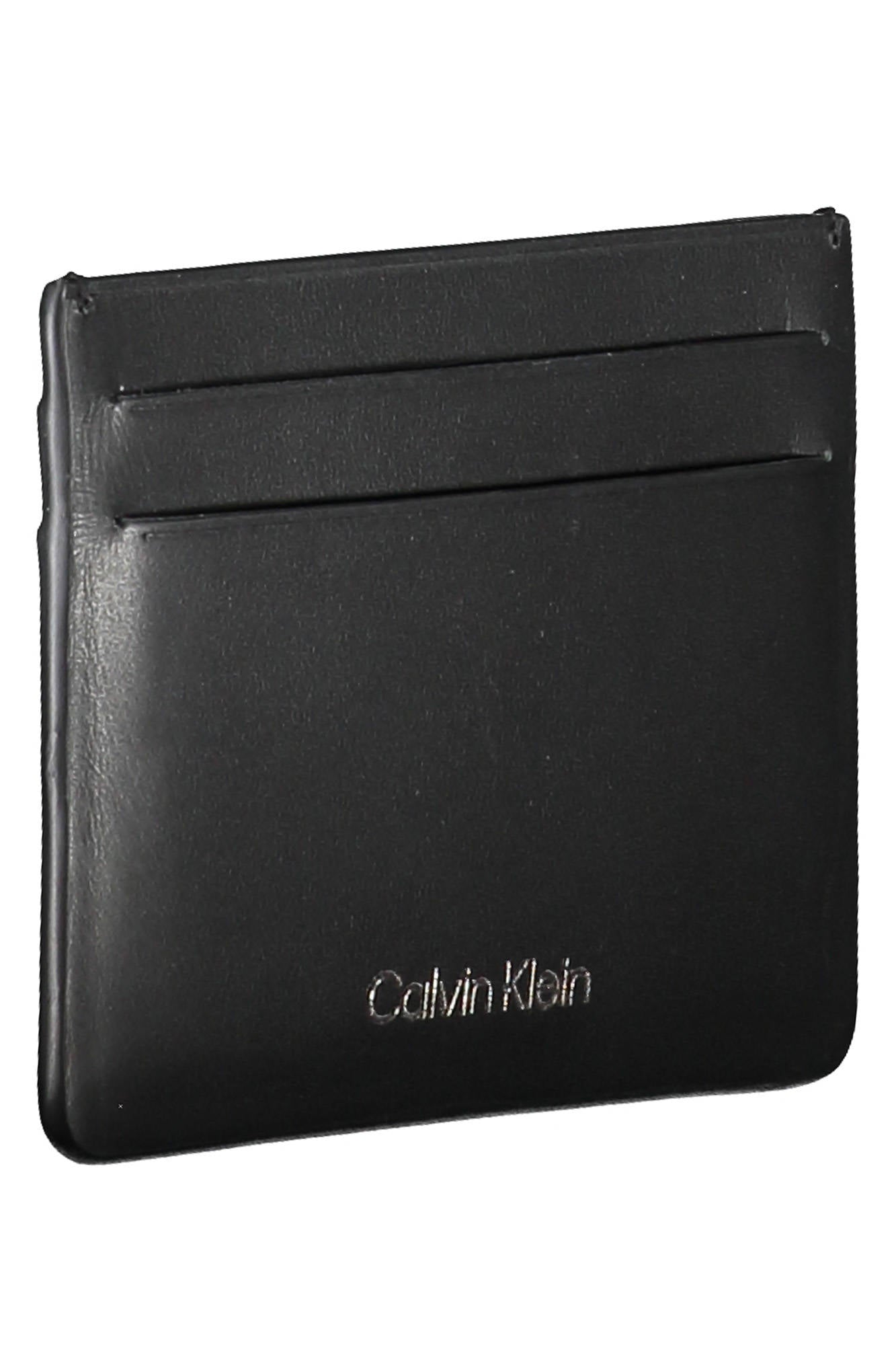 CALVIN KLEIN Wallets Black - K50K510601