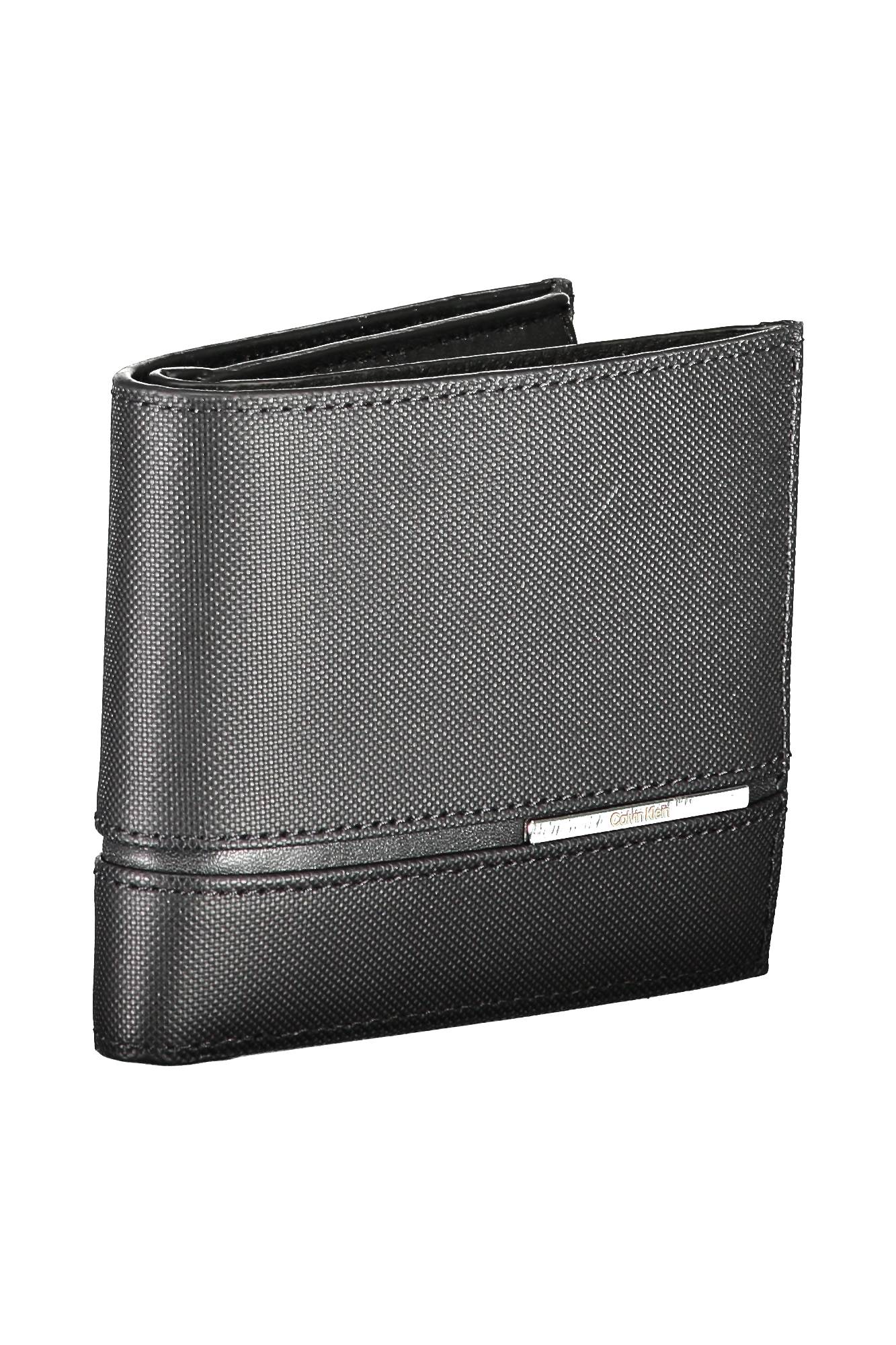 CALVIN KLEIN Wallets Black - K50K509638
