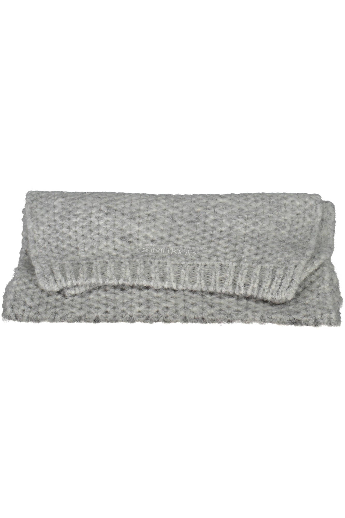 Women's scarf gray