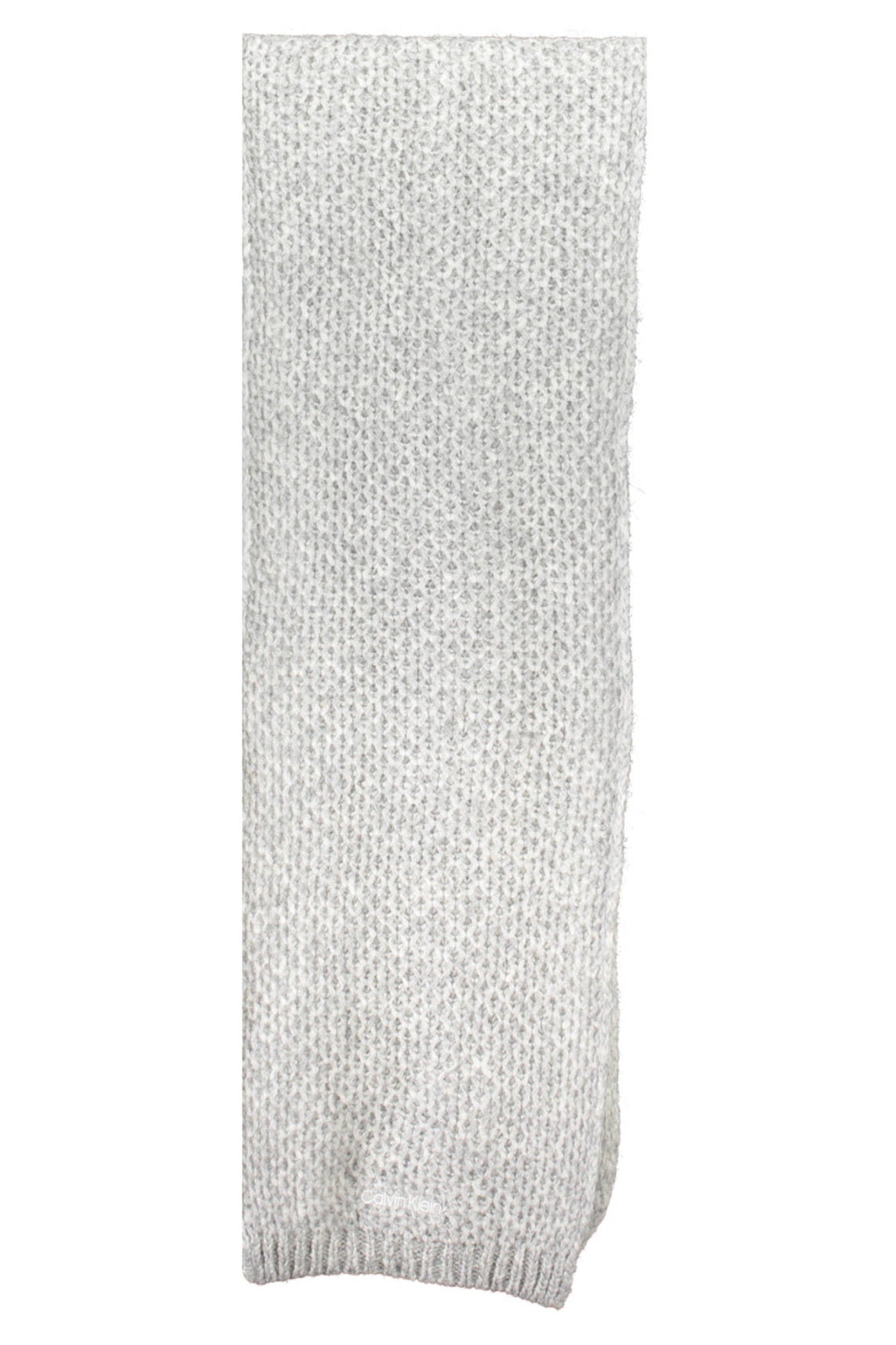 Women's scarf gray