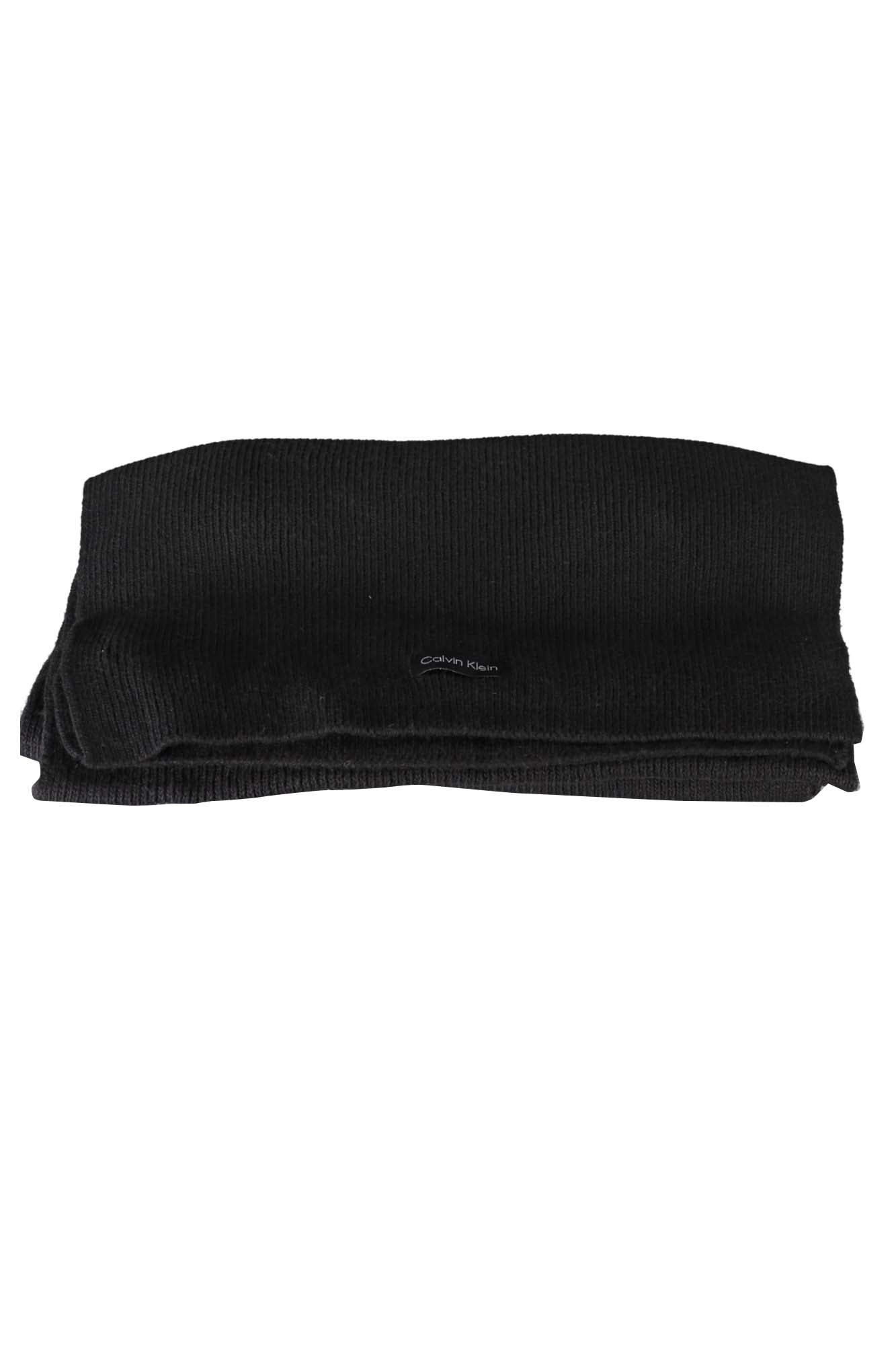 CALVIN KLEIN CALVIN KLEIN WOMEN'S SCARF BLACK - Black