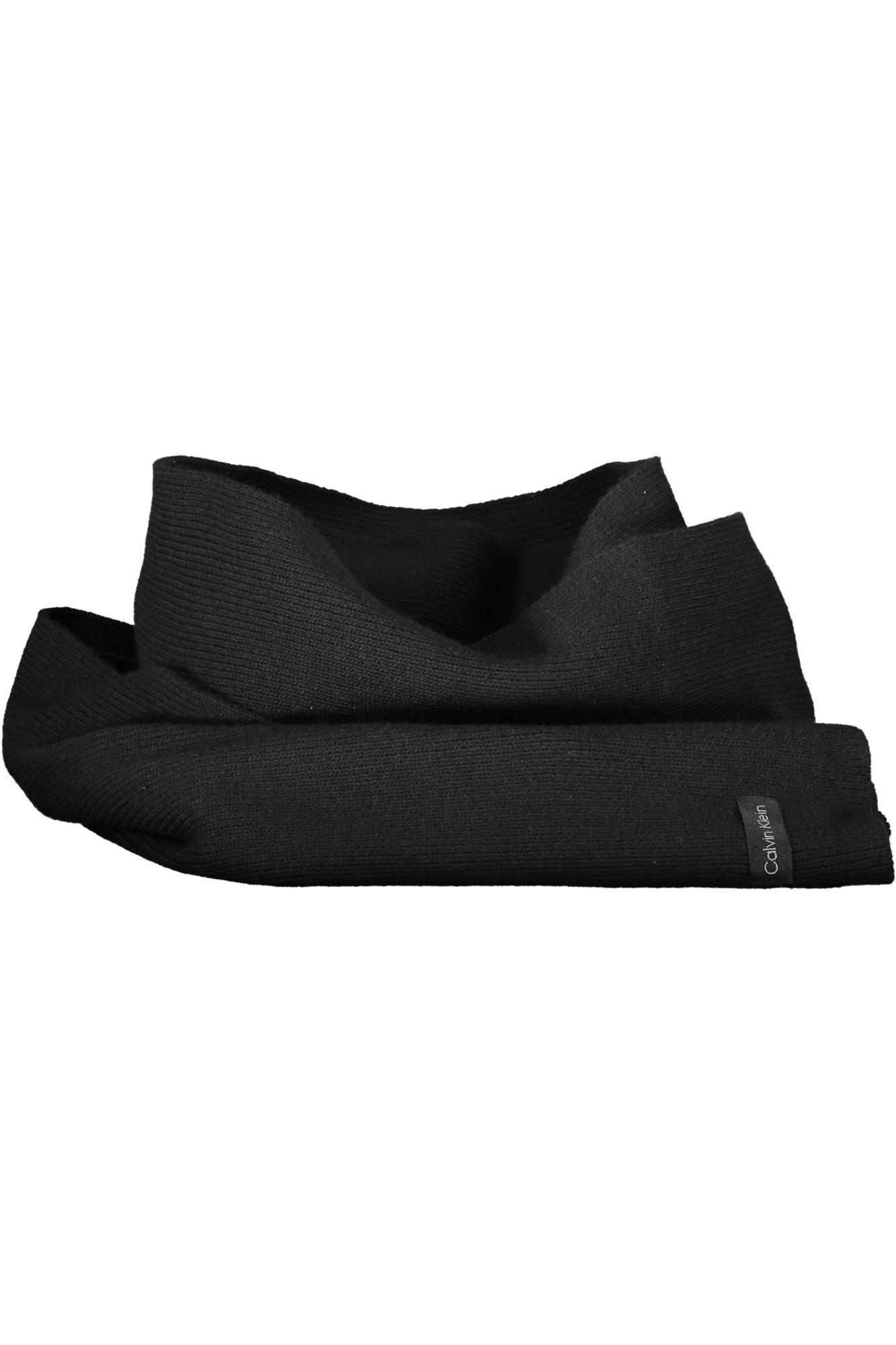 CALVIN KLEIN CALVIN KLEIN WOMEN'S SCARF BLACK - Black