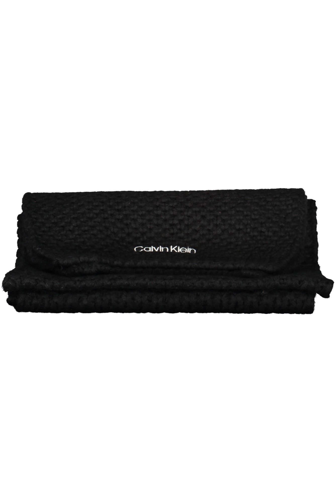 Women's scarf black