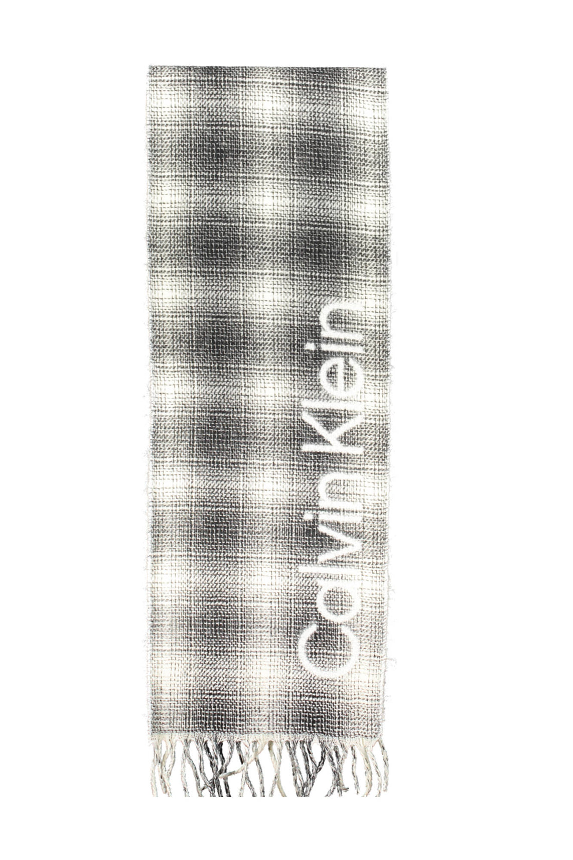 White men's scarf