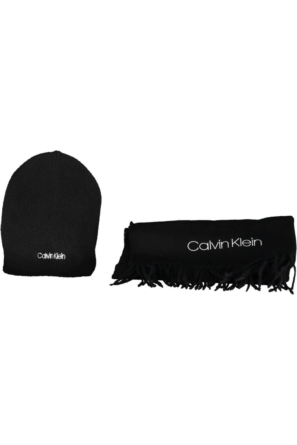 CALVIN KLEIN Scarves Black - K50K507552