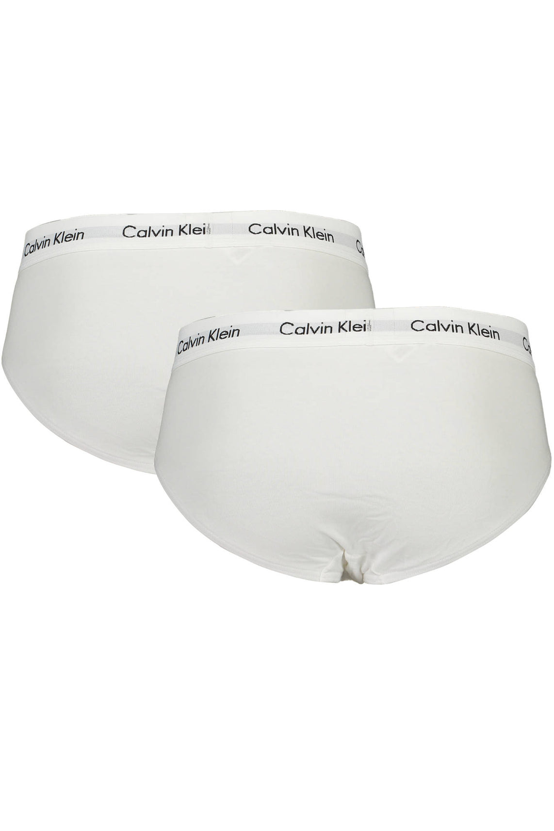 Men's white briefs