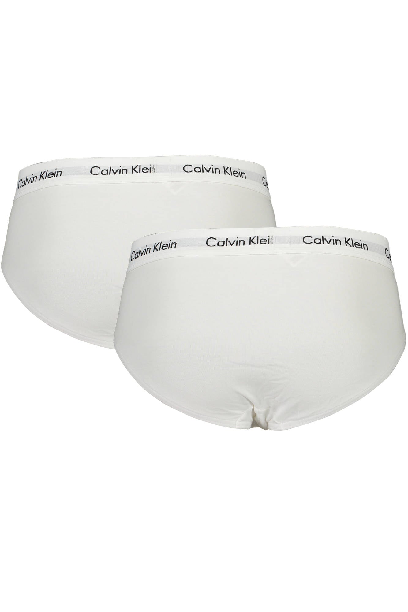 Men's white briefs