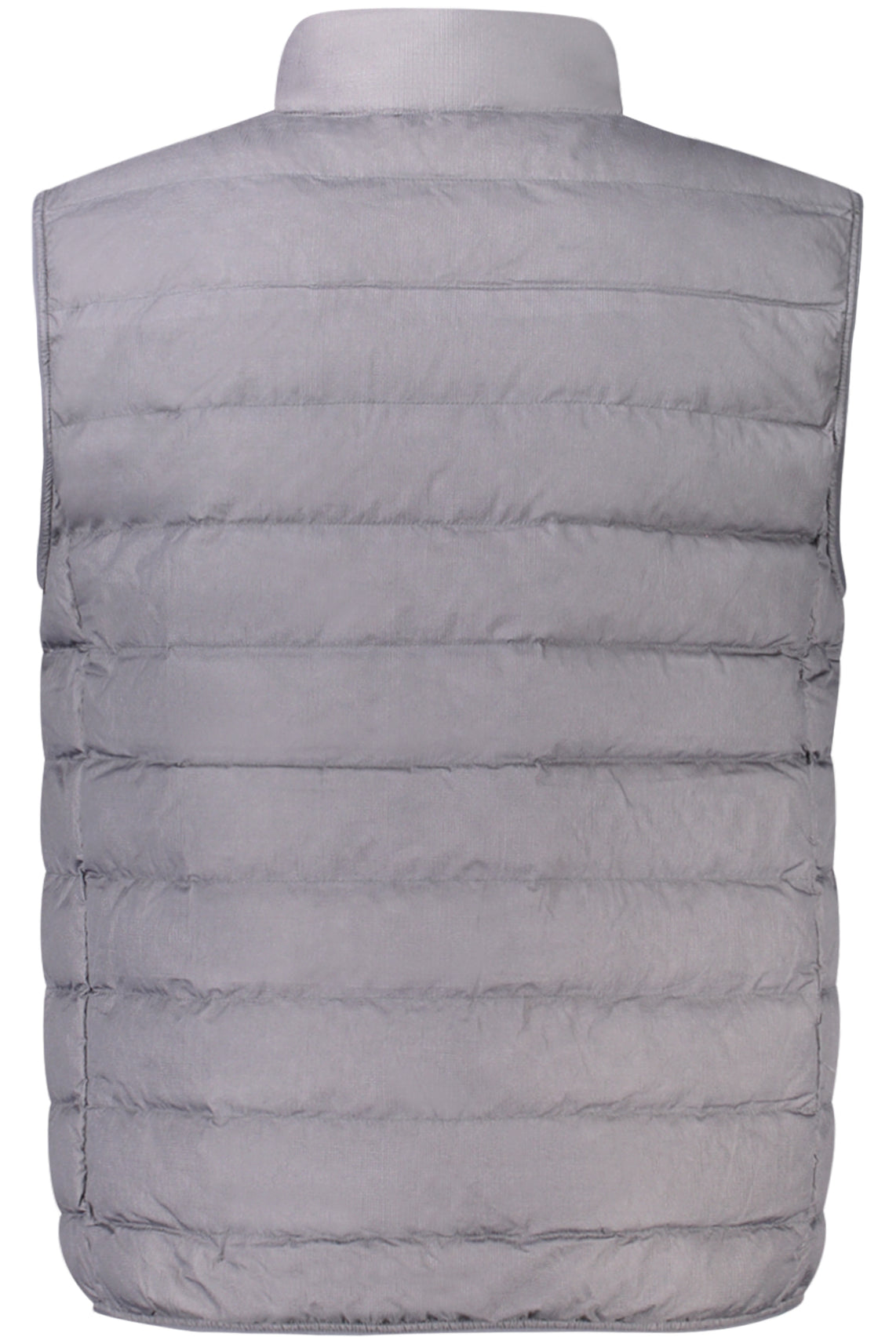 Men's sleeveless grey