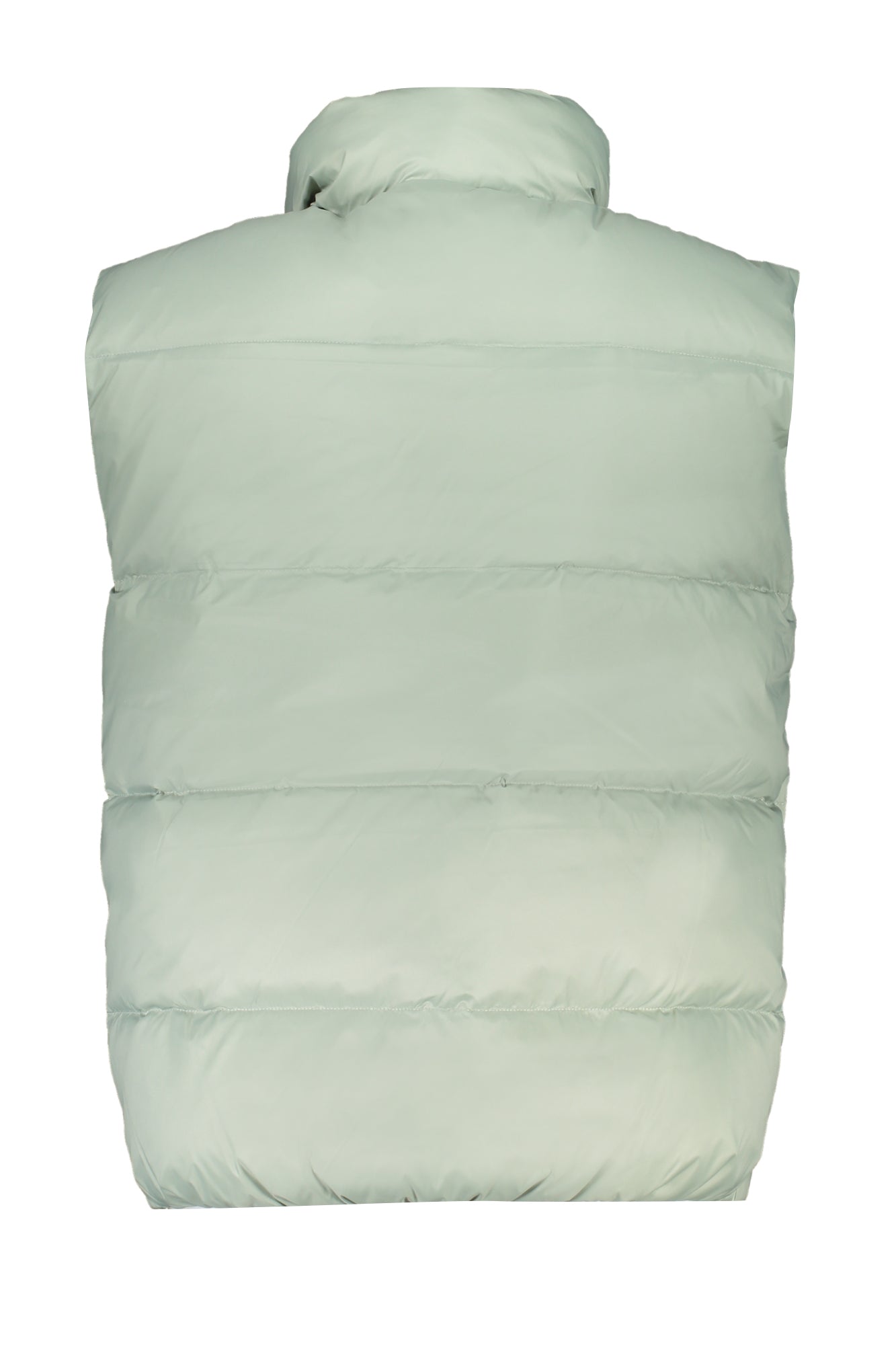 Green men's sleeveless