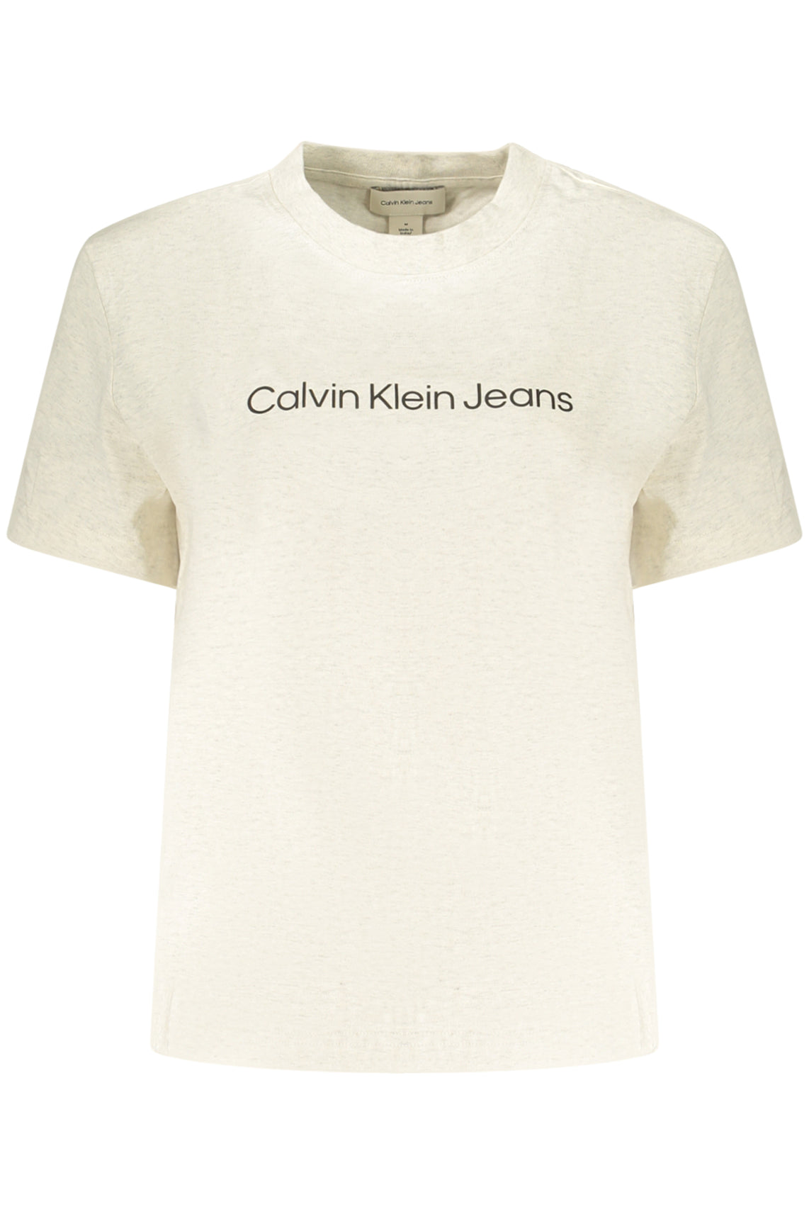 CALVIN KLEIN T-Shirts Beige - LV047C912G
