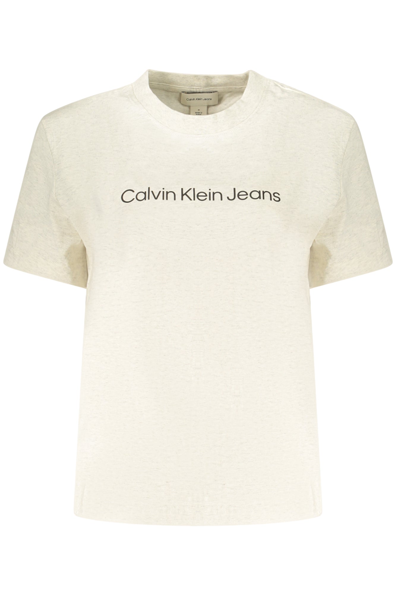 CALVIN KLEIN T-Shirts Beige - LV047C912G