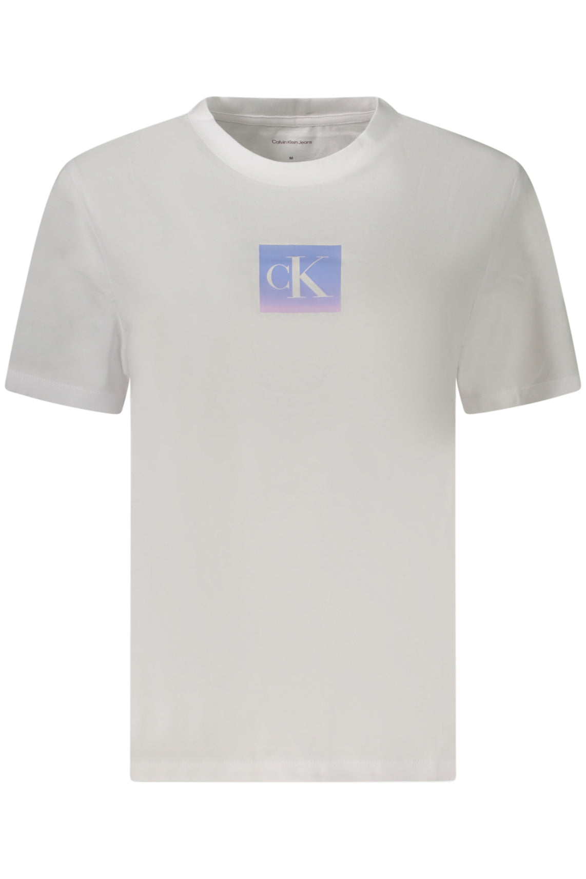 CALVIN KLEIN T-Shirts White - LV047C864G