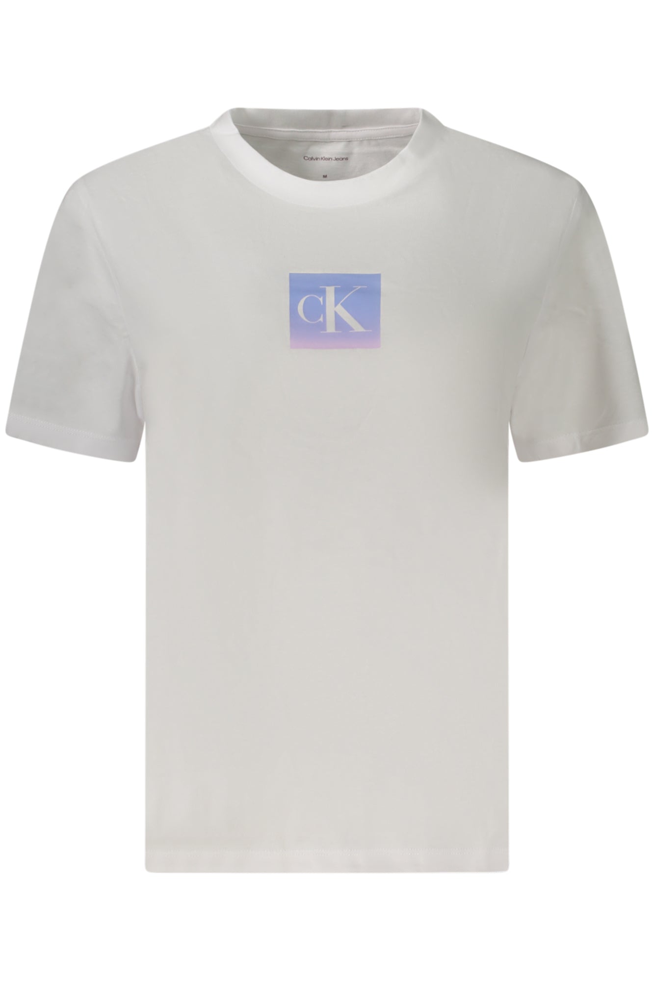 CALVIN KLEIN T-Shirts White - LV047C864G