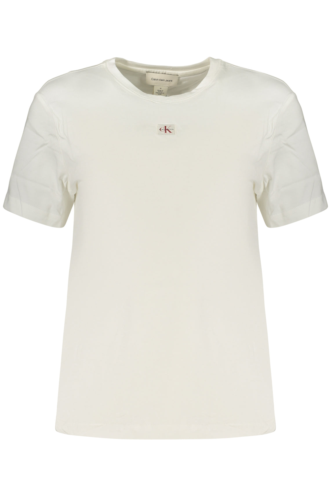 CALVIN KLEIN T-Shirts White - LV047F227G