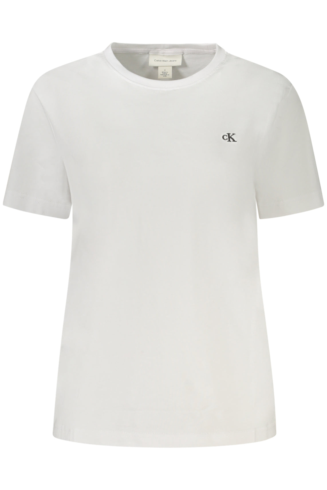 CALVIN KLEIN T-Shirts White - LV047B224G