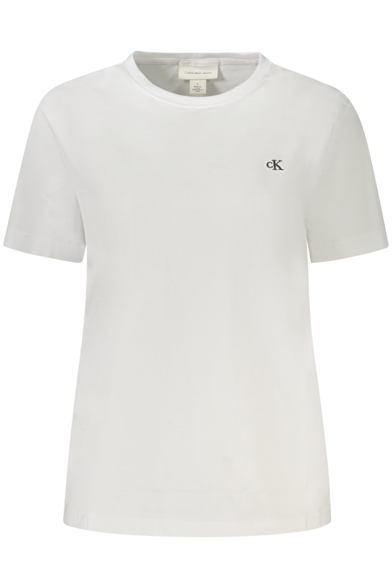 CALVIN KLEIN T-Shirts White - LV047B224G