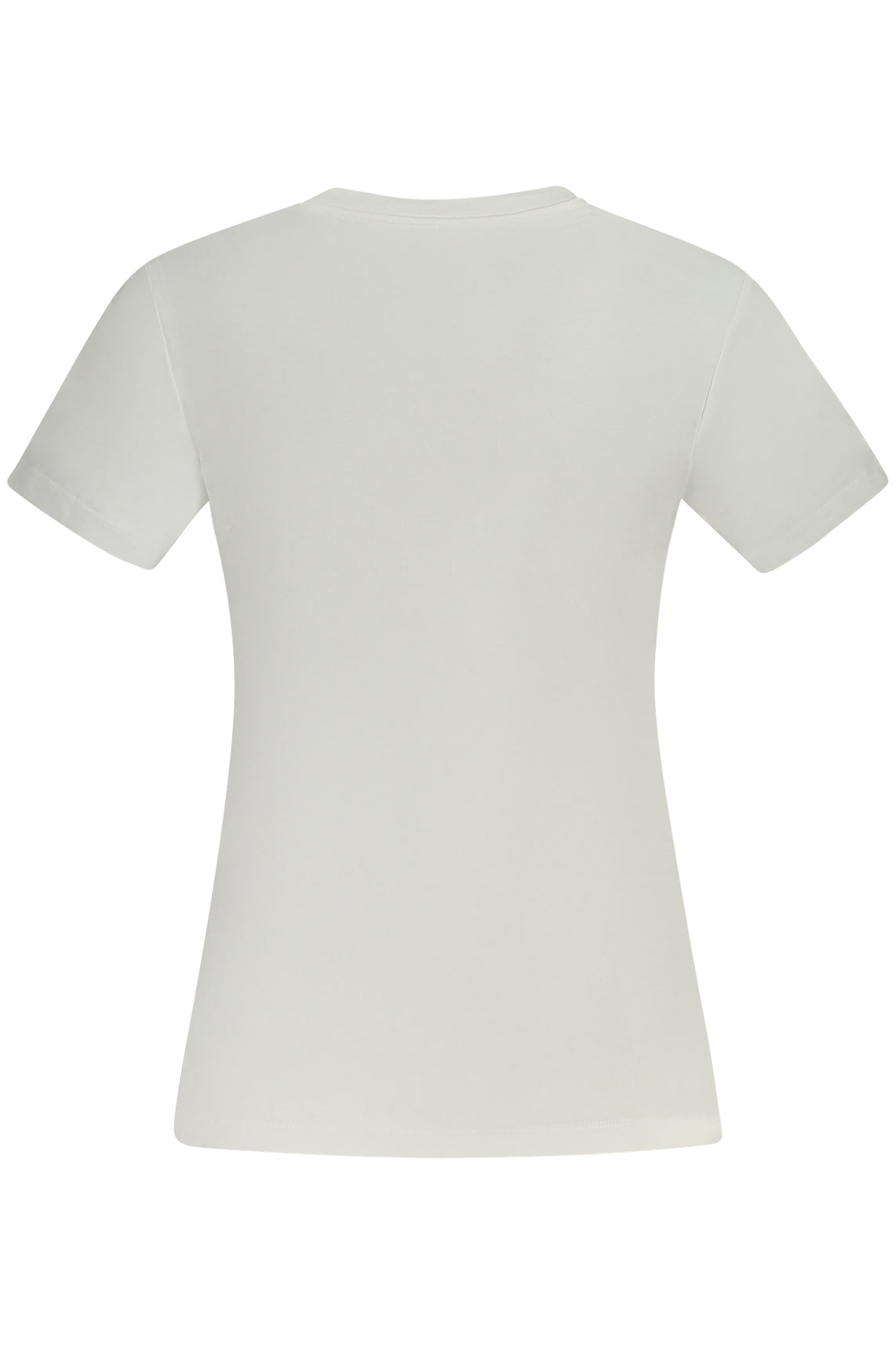 T-shirt maniche corte donna bianco