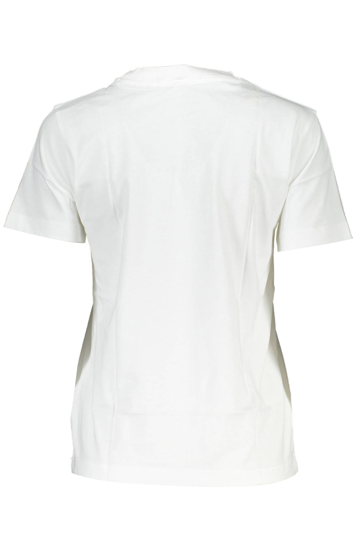 White women's short sleeve t-shirt