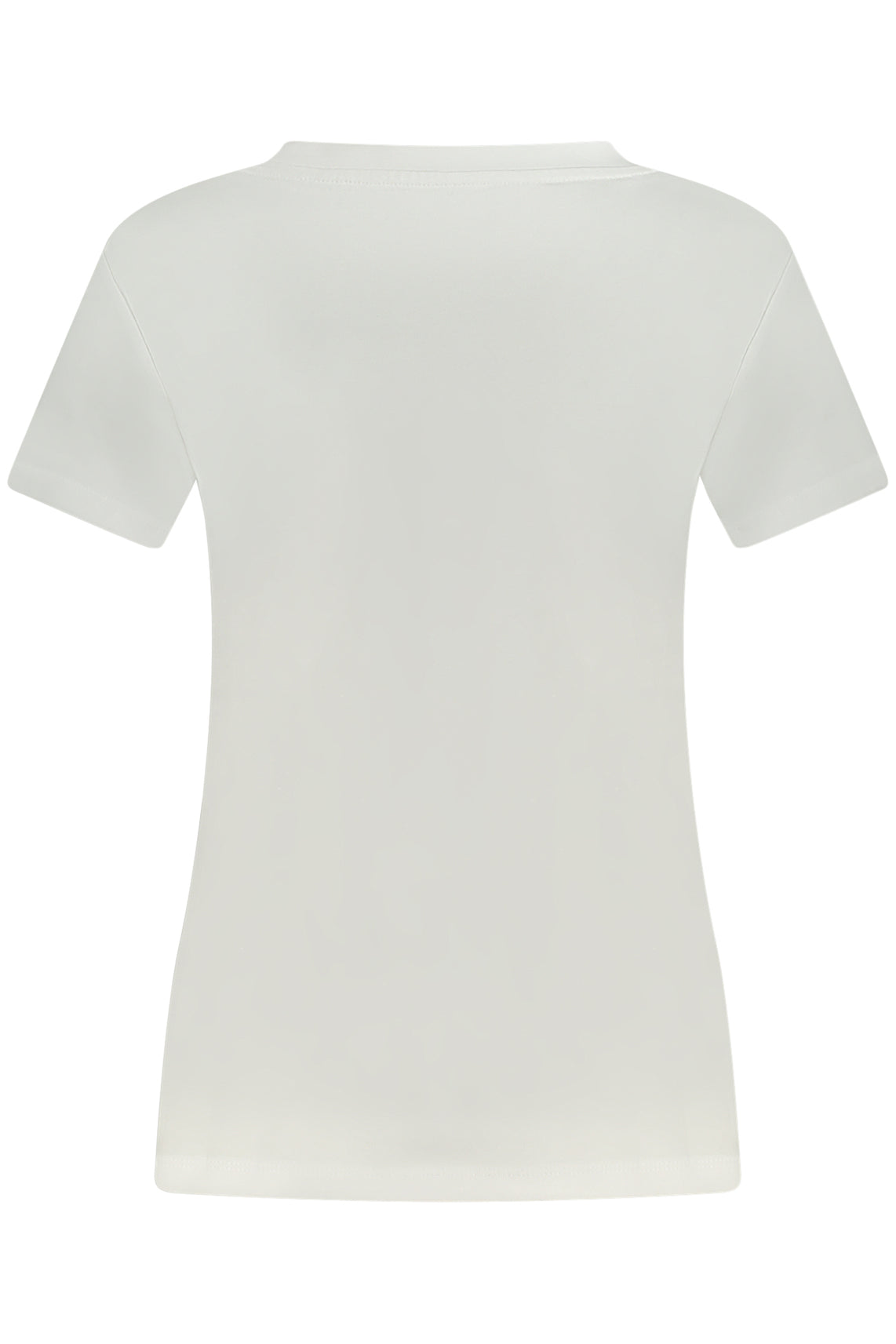 Short sleeve t-shirt women white